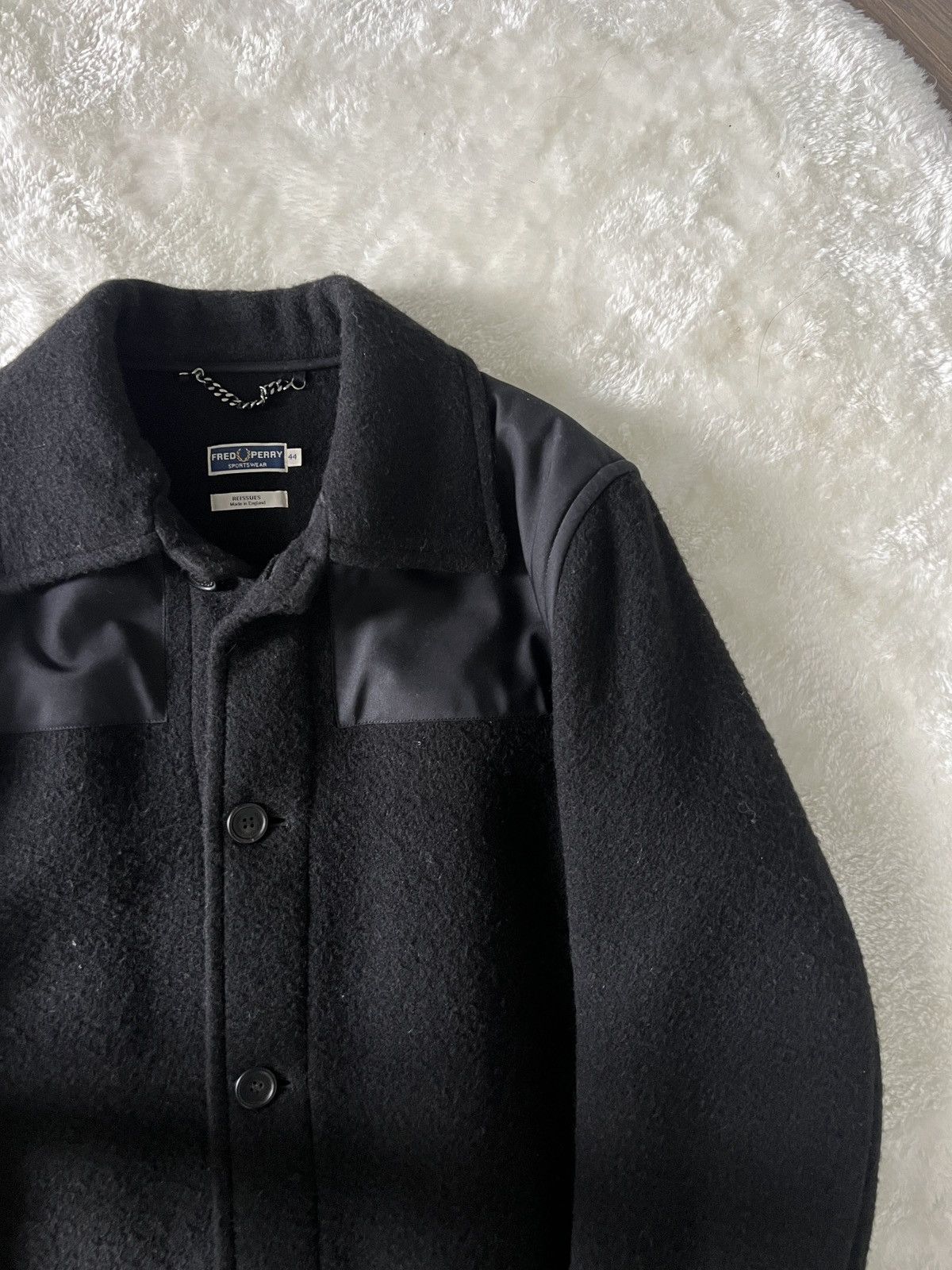 Fred Perry Fred Perry Size US S / EU 44-46 / 1 - 4 Thumbnail