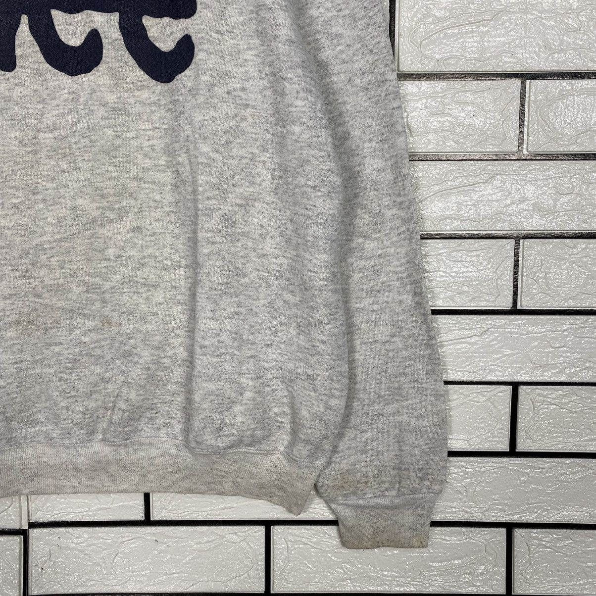 Lee 📌Vintage Sweatshirt Crewneck Lee Big Logo Size US L / EU 52-54 / 3 - 6 Thumbnail