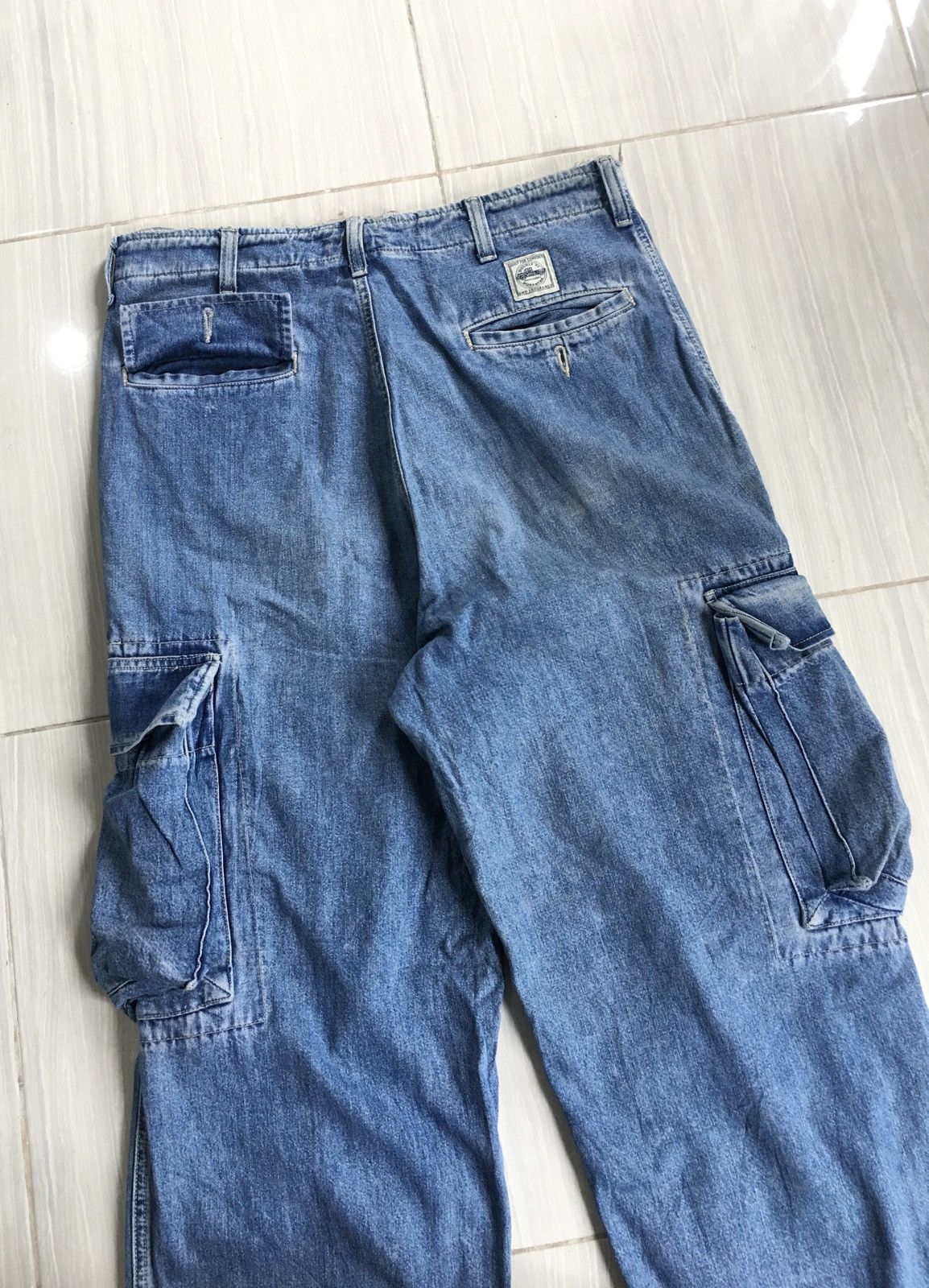 RRL Ralph Lauren Vintage RRL Chargo Pants Size US 33 - 6 Thumbnail