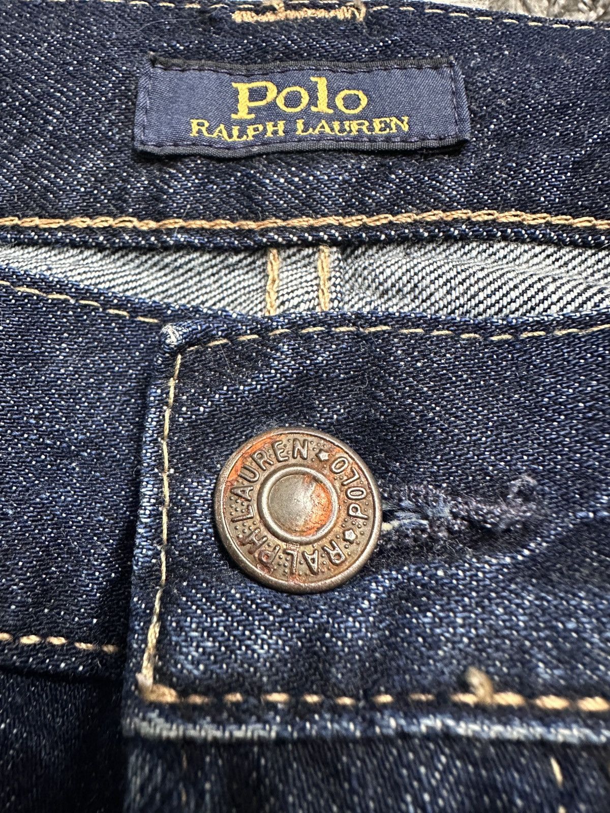 Polo Ralph Lauren Polo Ralph Lauren jeans luxury pants size S women Size 26" / US 2 / IT 38 - 7 Thumbnail