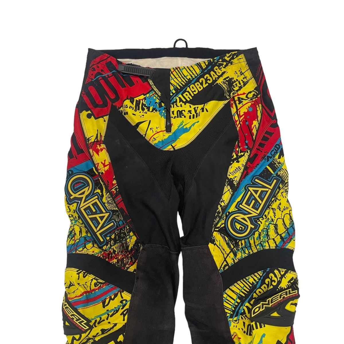 Sports Specialties ⚡️Vintage Oneal Element Motocross Pants Size US 32 / EU 48 - 4 Thumbnail