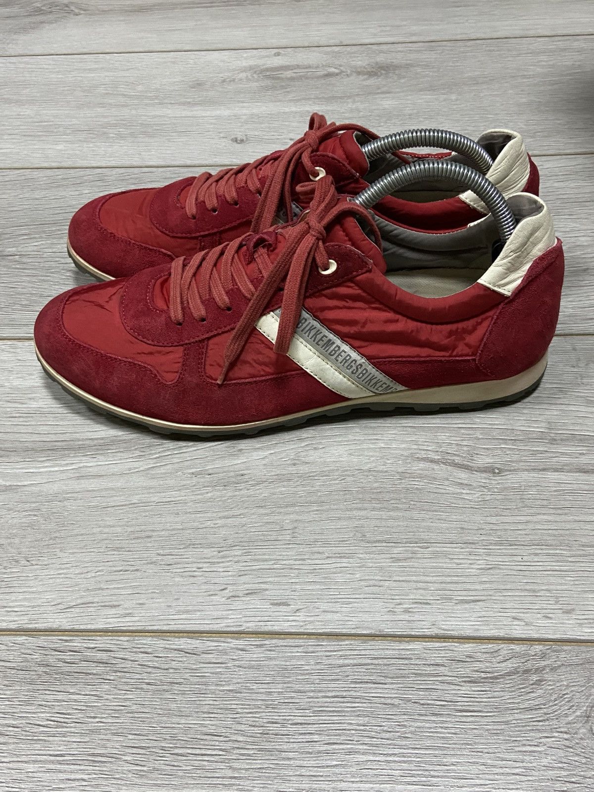 Dirk Bikkembergs Dirk Bikkembergs Trainers nylon Sneaker Size US 10 / EU 43 - 6 Thumbnail