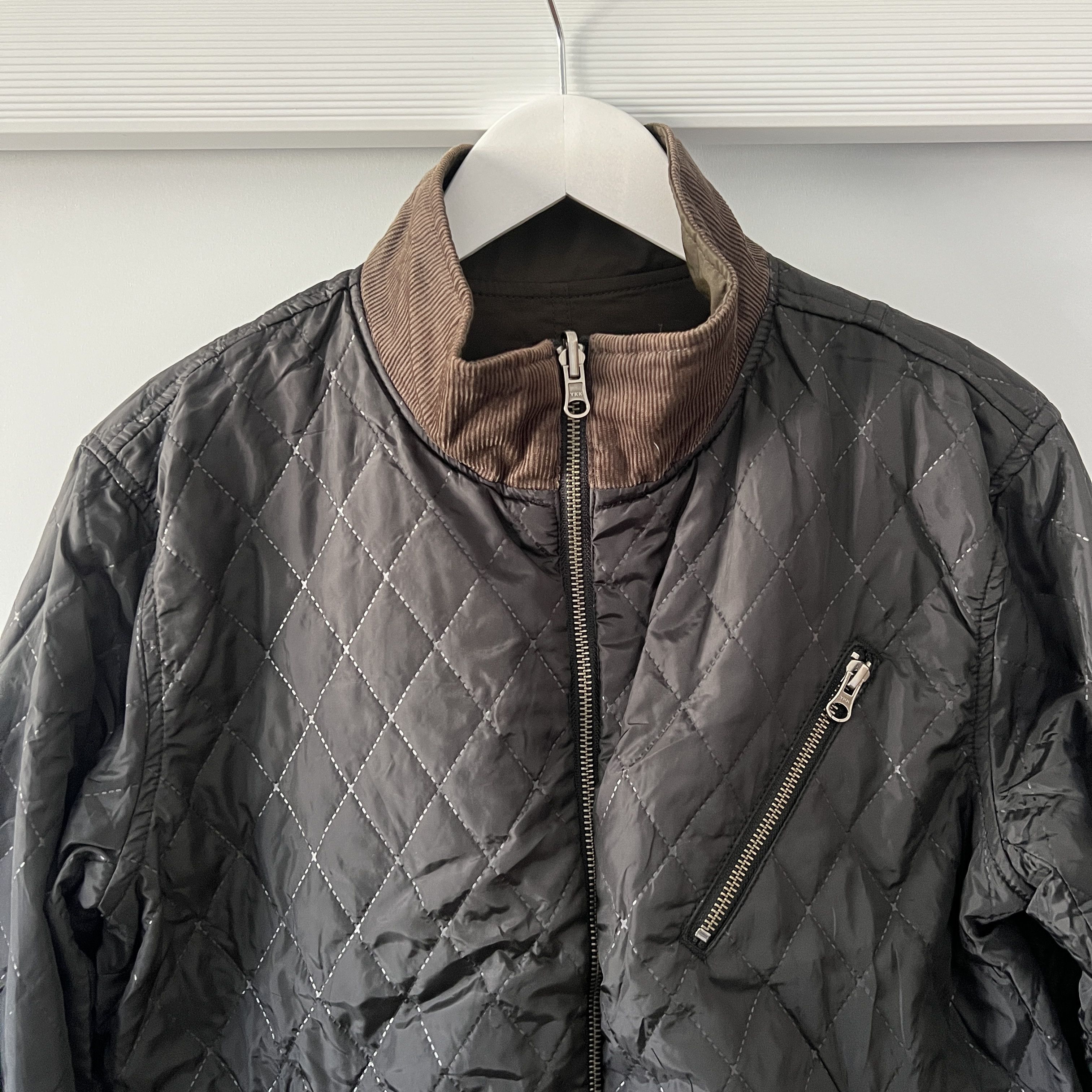 Japanese Brand Difference Rupert Reversible Multipocket Field Jacket S Size US S / EU 44-46 / 1 - 10 Thumbnail