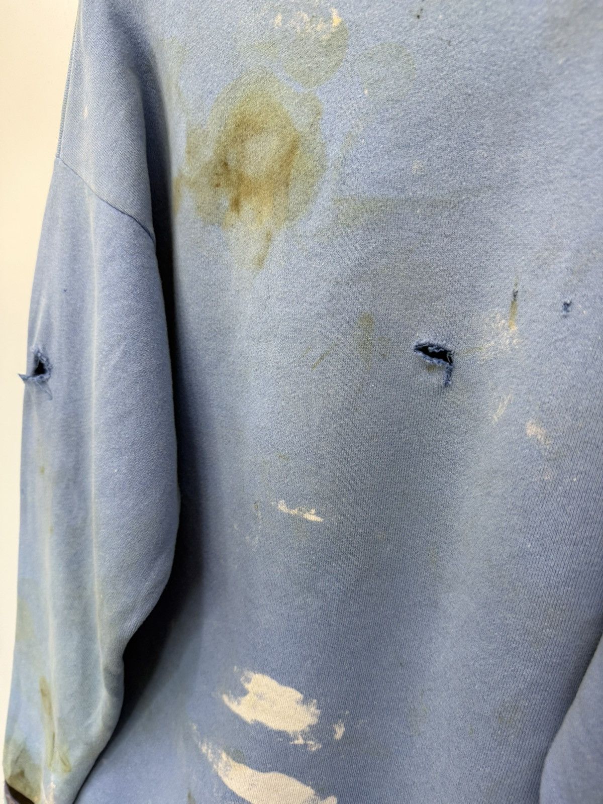 Billabong 🔥 Vintage 90's BILLABONG Crazy Trashed Worn surf - L Size US M / EU 48-50 / 2 - 12 Thumbnail