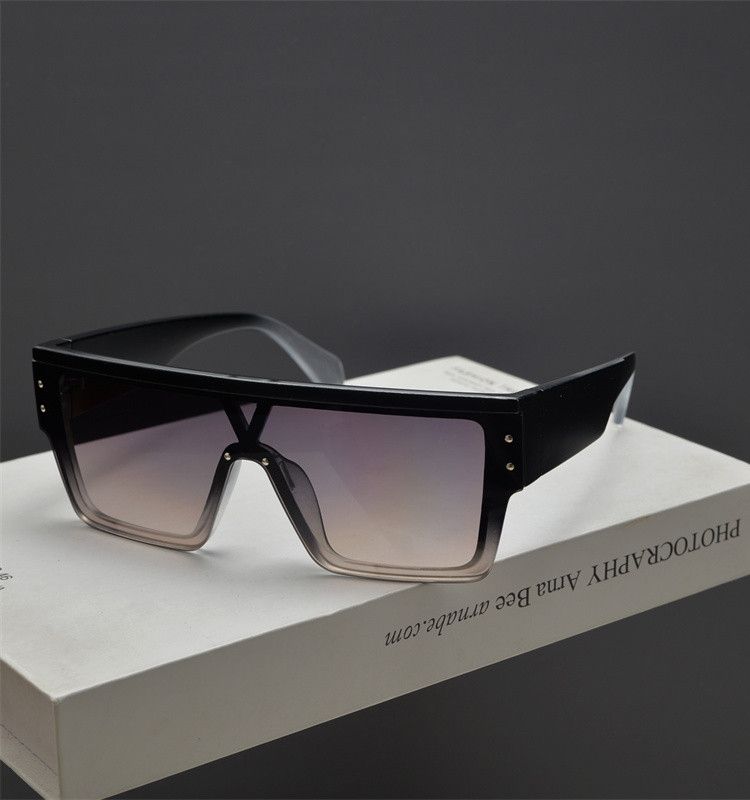 Electric Visual Rare Street ins style custom avant-garde sunglasses Size ONE SIZE - 3 Thumbnail