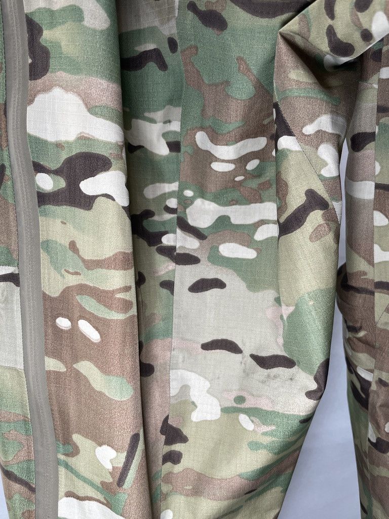 Arc'teryx ARCTERYX LEAF Alpha Gen 2 Multicam Gore Tex Pro Bib Pant Size US 32 / EU 48 - 18 Thumbnail