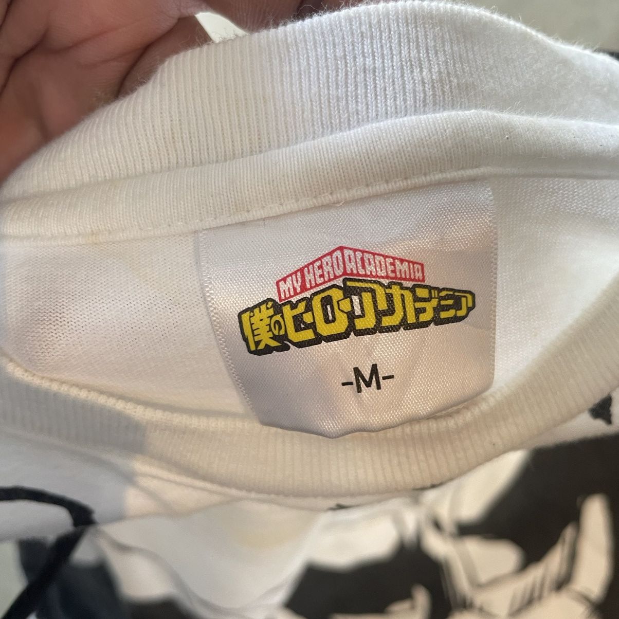 Anime × Japanese Brand My Hero Acedemia Size US M / EU 48-50 / 2 - 4 Thumbnail