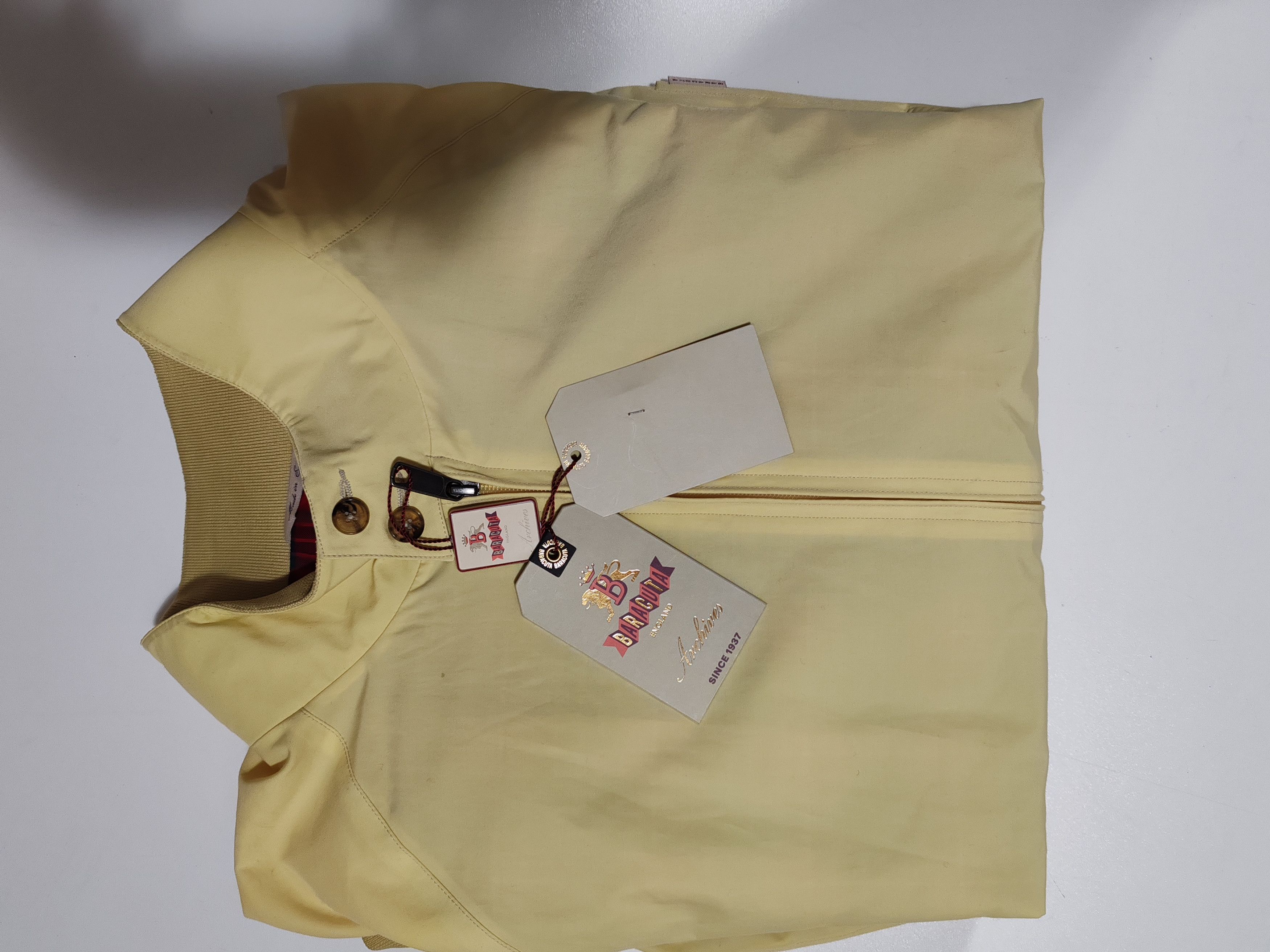 Baracuta Veste classique Archive/ Baracuta G9 TG:XL Size US XL / EU 56 / 4 - 20 Thumbnail
