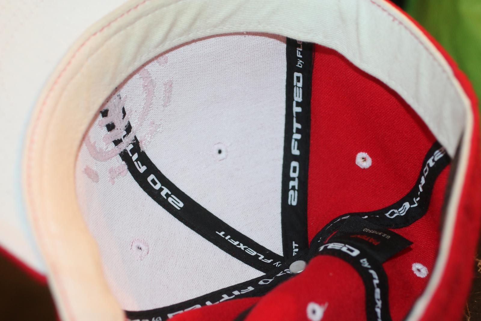 Element Element Skateboards Red Tree Size 7 1/4–7 5/8 Skate Cap Size ONE SIZE - 9 Thumbnail