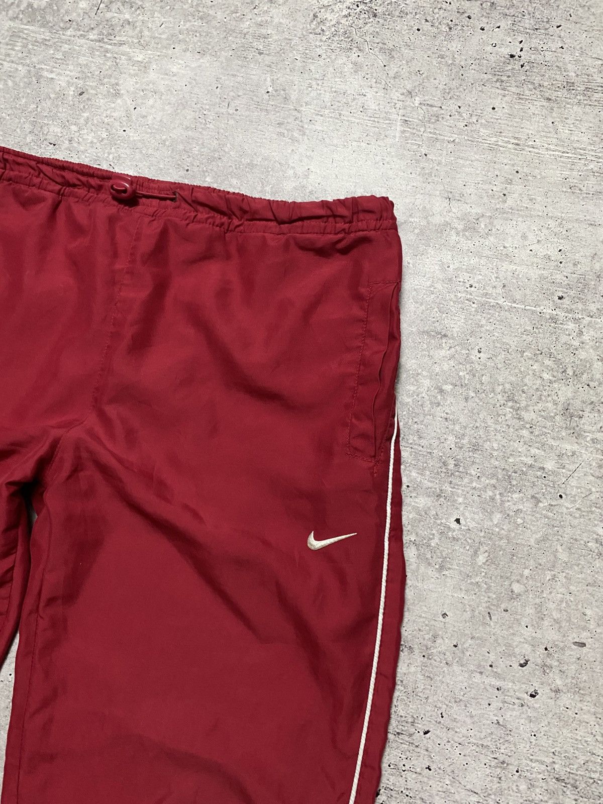 Other Nike Vintage Nylon Sweatpants Size US 32 / EU 48 - 4 Thumbnail