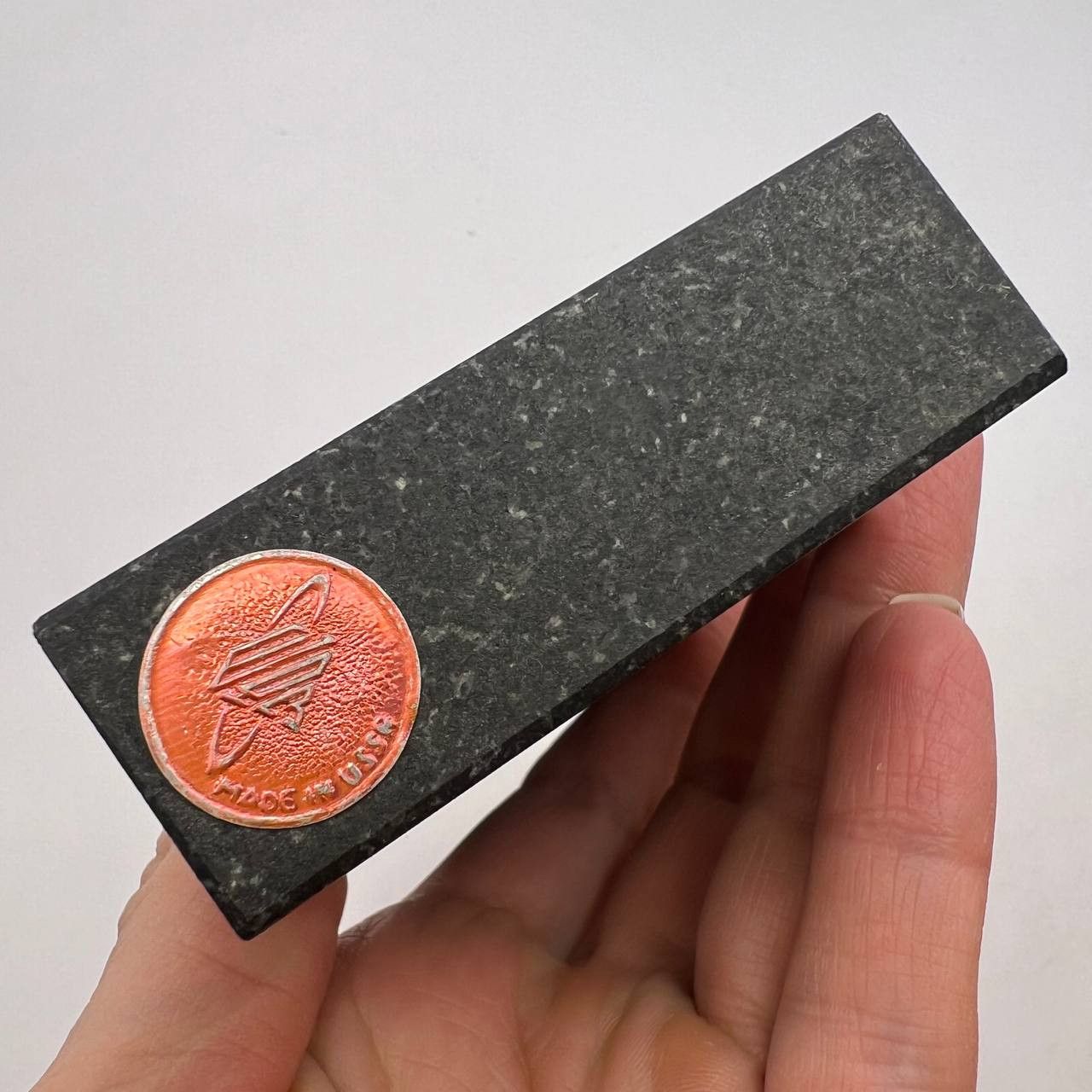 Vintage Vintage Soviet Souvenir Granite Stone SSilver 875 Armenia Size ONE SIZE - 3 Thumbnail