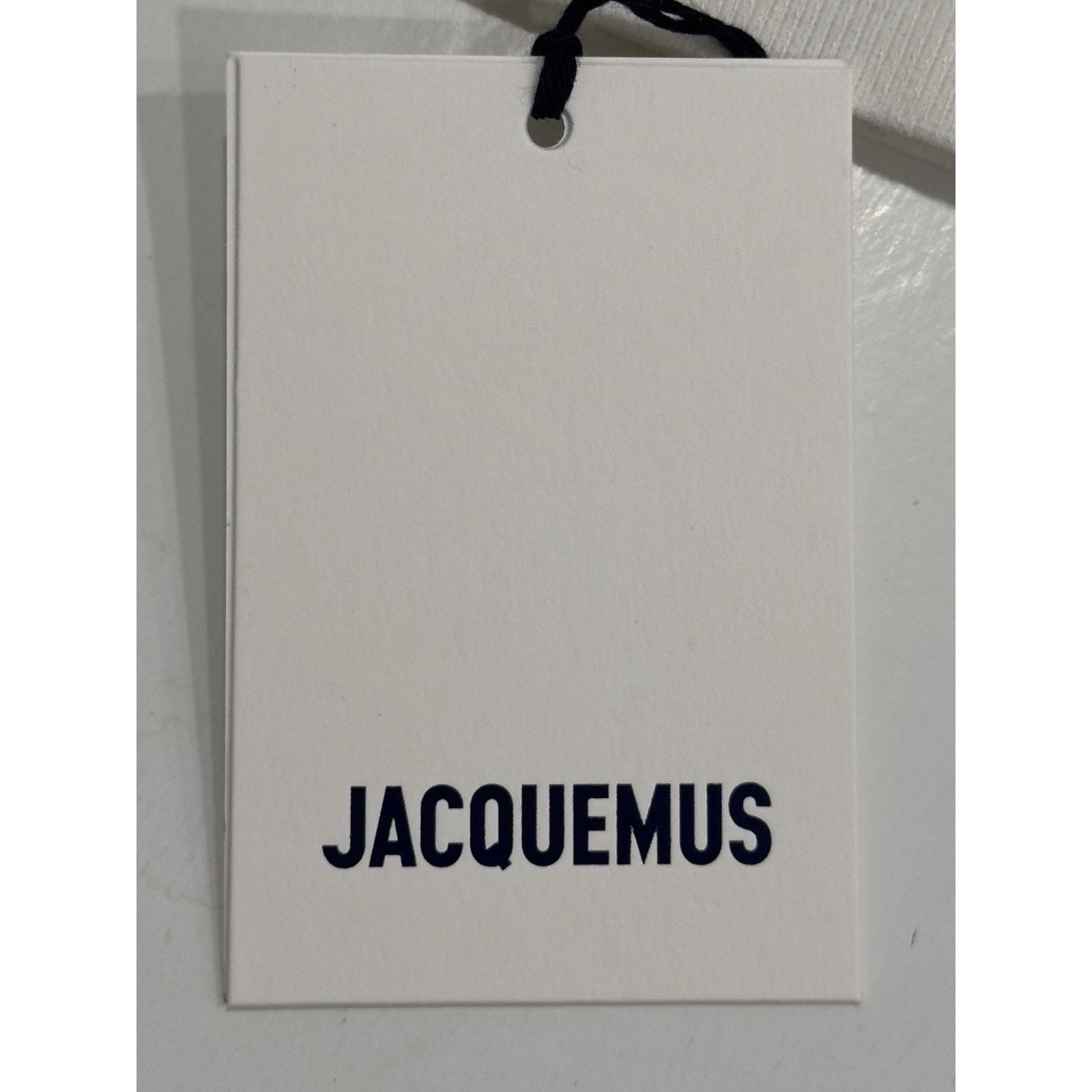 Jacquemus JACQUEMUS Le Bandeau Frivolli Top Off White Cropped Bralette Size M / US 6-8 / IT 42-44 - 7 Thumbnail