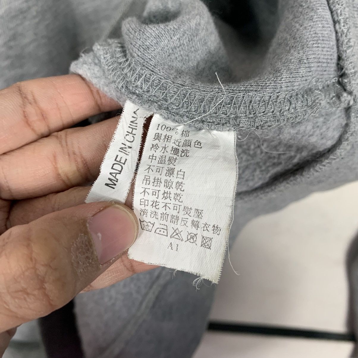 Japanese Brand South Paw Boxing Academy Crewneck Sweatshirt Size US XL / EU 56 / 4 - 14 Thumbnail