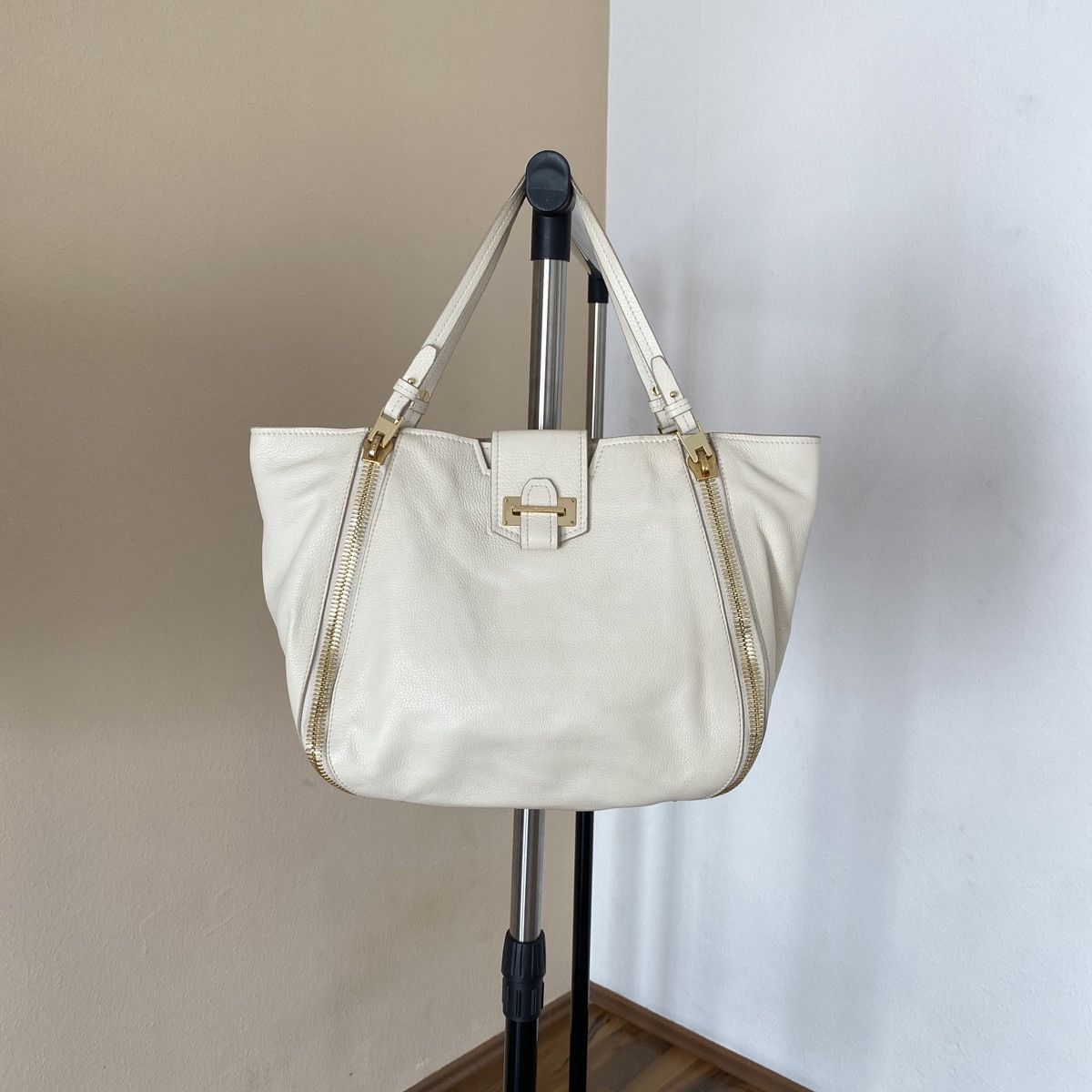 Tom Ford Zip Leather Bag Tom Ford Size ONE SIZE - 7 Thumbnail