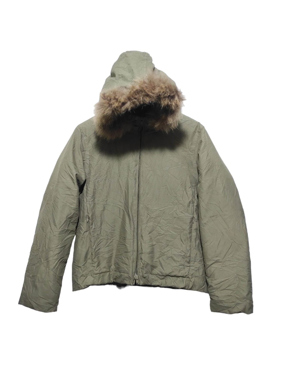 If Six Was Nine Scot Club Fur Hoodie Jacket Size US S / EU 44-46 / 1 - 1 Thumbnail