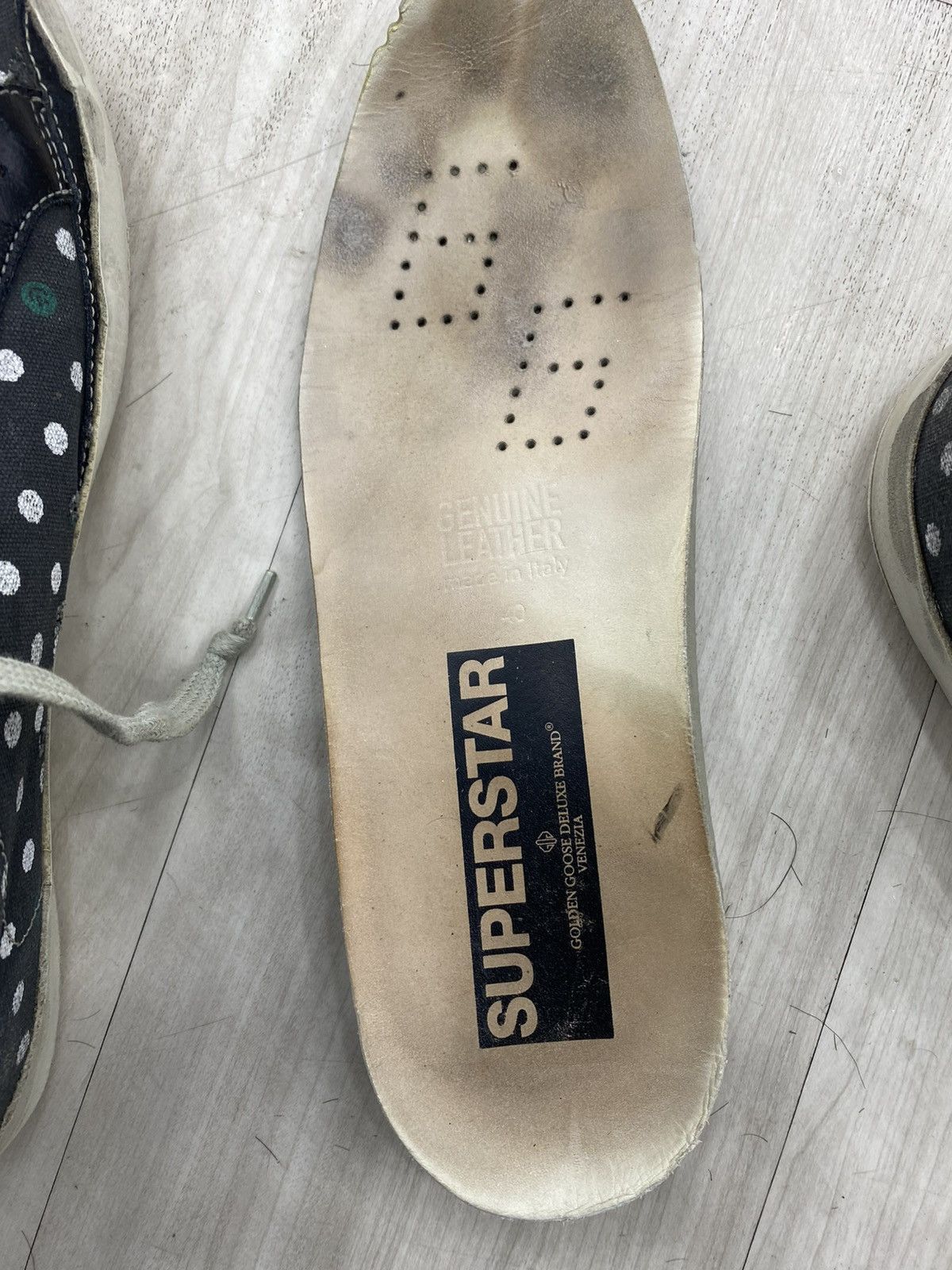 Golden Goose Golden goose superstar Size US 7 / EU 40 - 9 Thumbnail