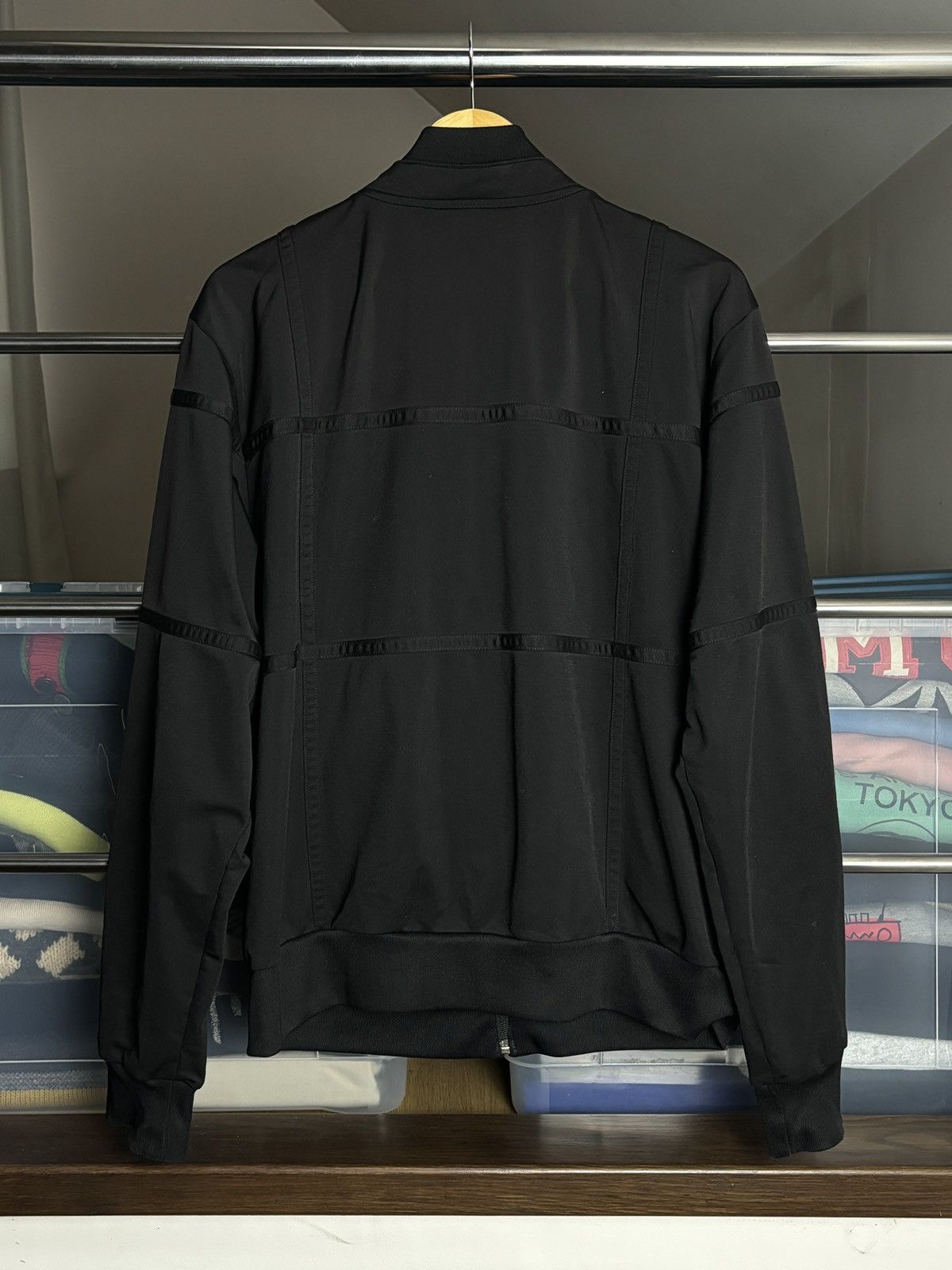 Carhartt × Vintage Carhartt Vintage Light Tracksuit Zip Jacket Size US M / EU 48-50 / 2 - 2 Thumbnail