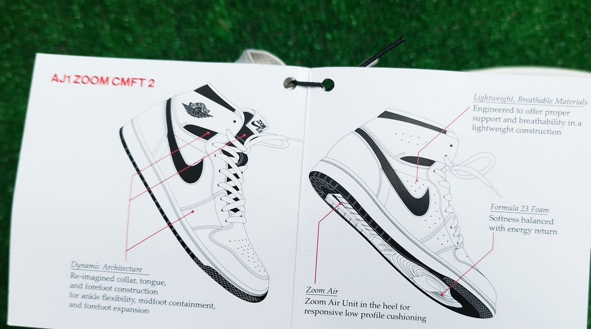 Jordan Brand Shoes Air Jordan 1 Size US 10.5 / EU 43-44 - 8 Thumbnail