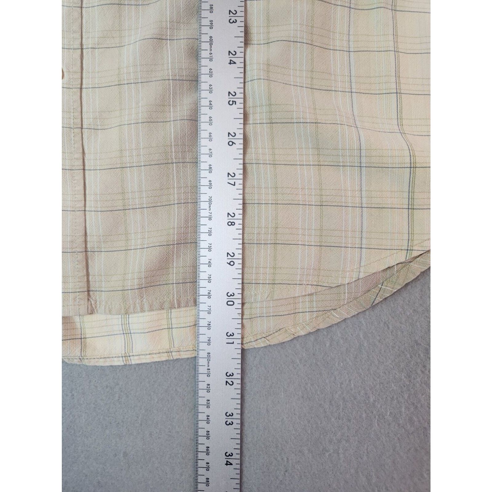 Tommy Bahama Tommy Bahama Shirt Men XL Button Up Silk Long Sleeve Size US XL / EU 56 / 4 - 8 Thumbnail