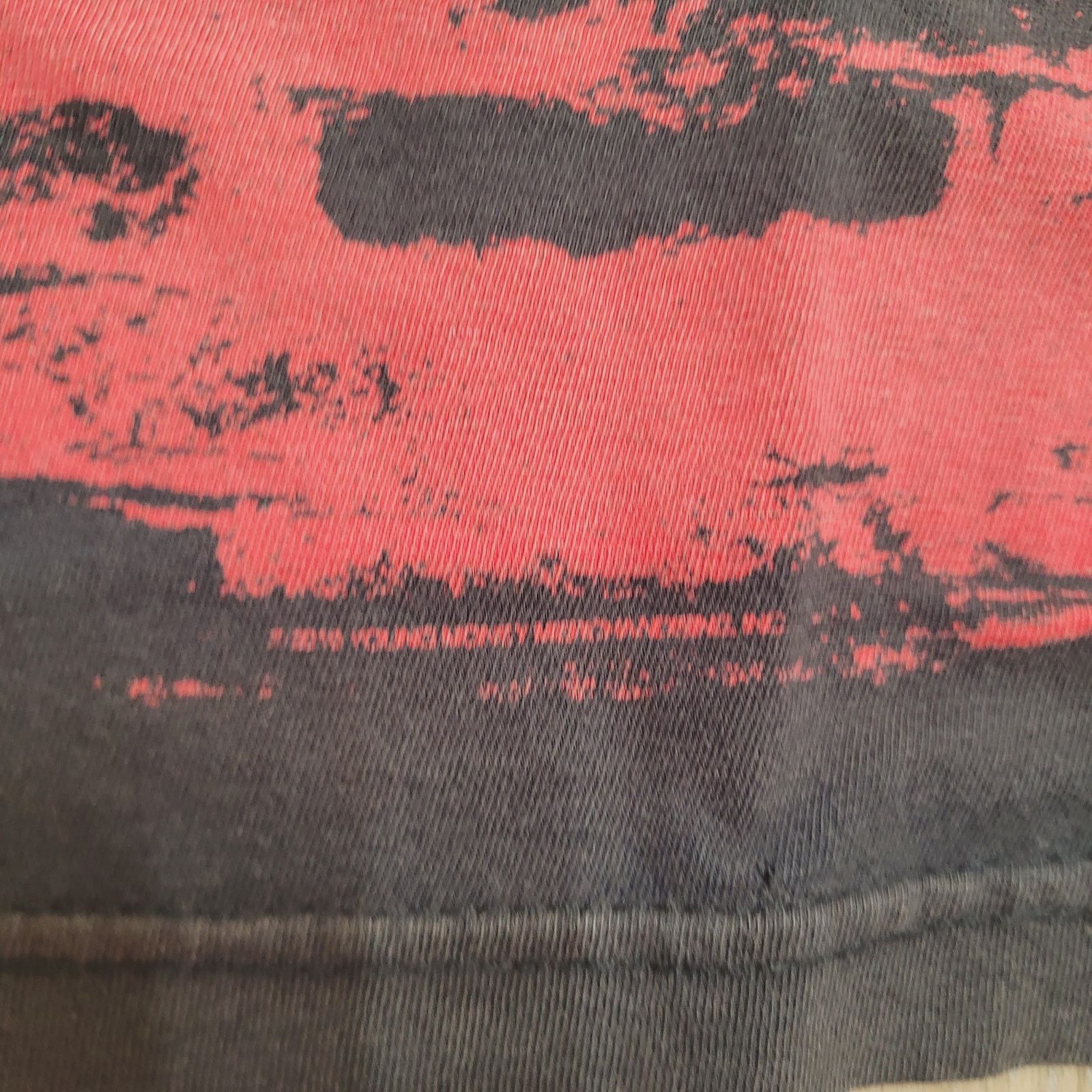 Lil Wayne Lil Wayne T Shirt M VTG 2010 Young Money Rap Tee Fits Medium Size US M / EU 48-50 / 2 - 3 Thumbnail