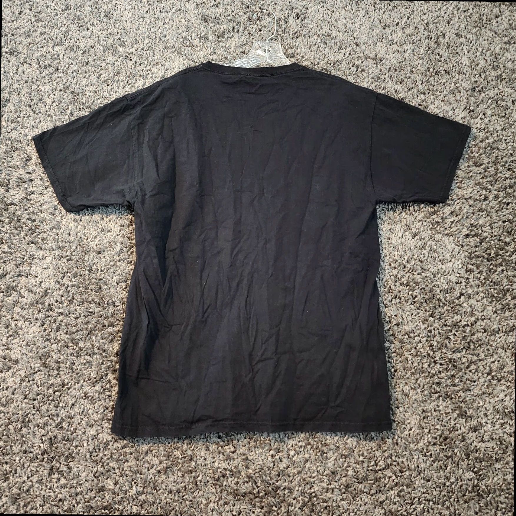 Vintage Star Wars Black Christmas T-Shirt Mens Large Darth Vader Stormtrooper Fifth Sun Size US L / EU 52-54 / 3 - 5 Thumbnail
