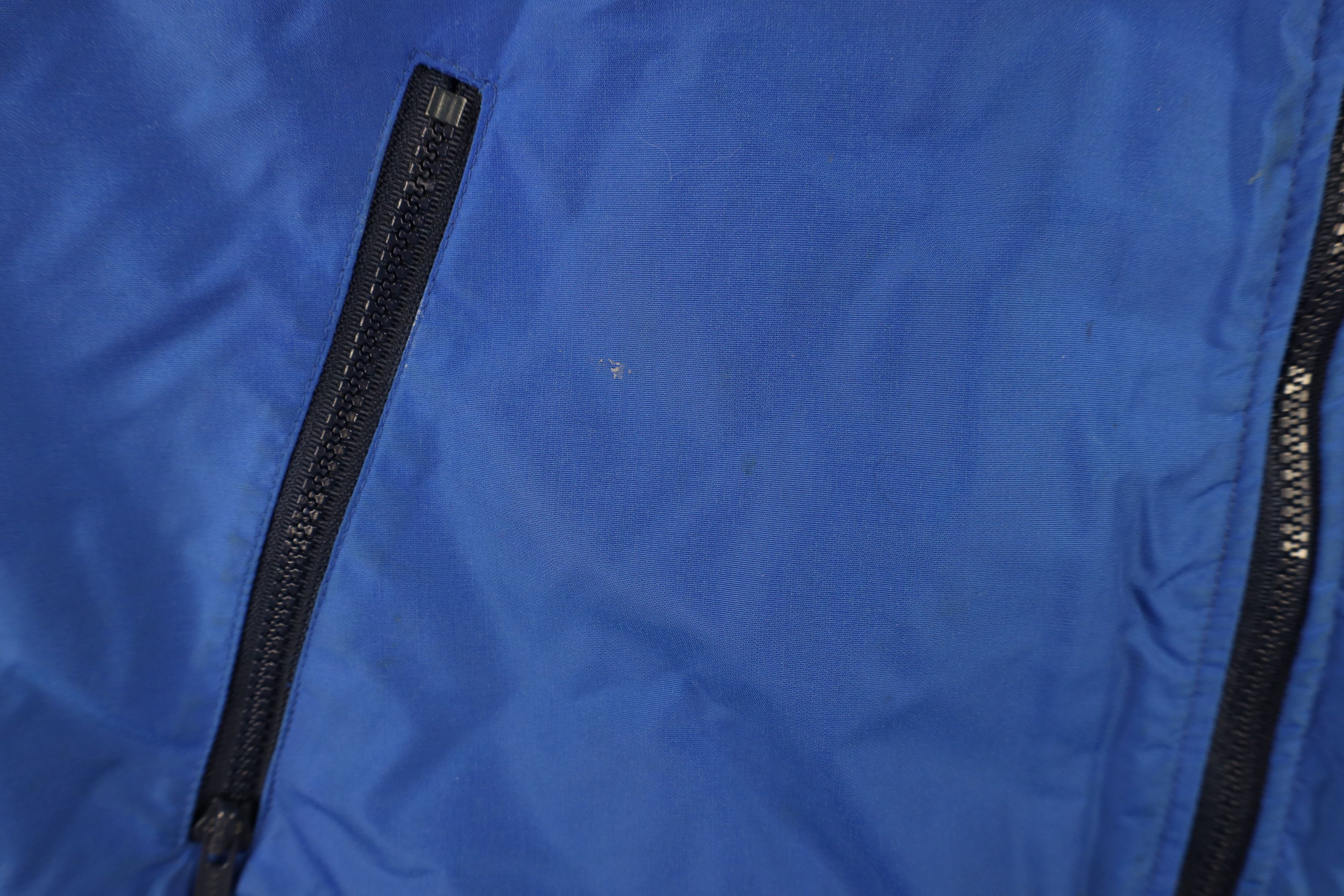 Vintage Vintage 90s OshKosh B'Gosh Spell Fleece Lined Vest Jacket Size US XL / EU 56 / 4 - 6 Thumbnail