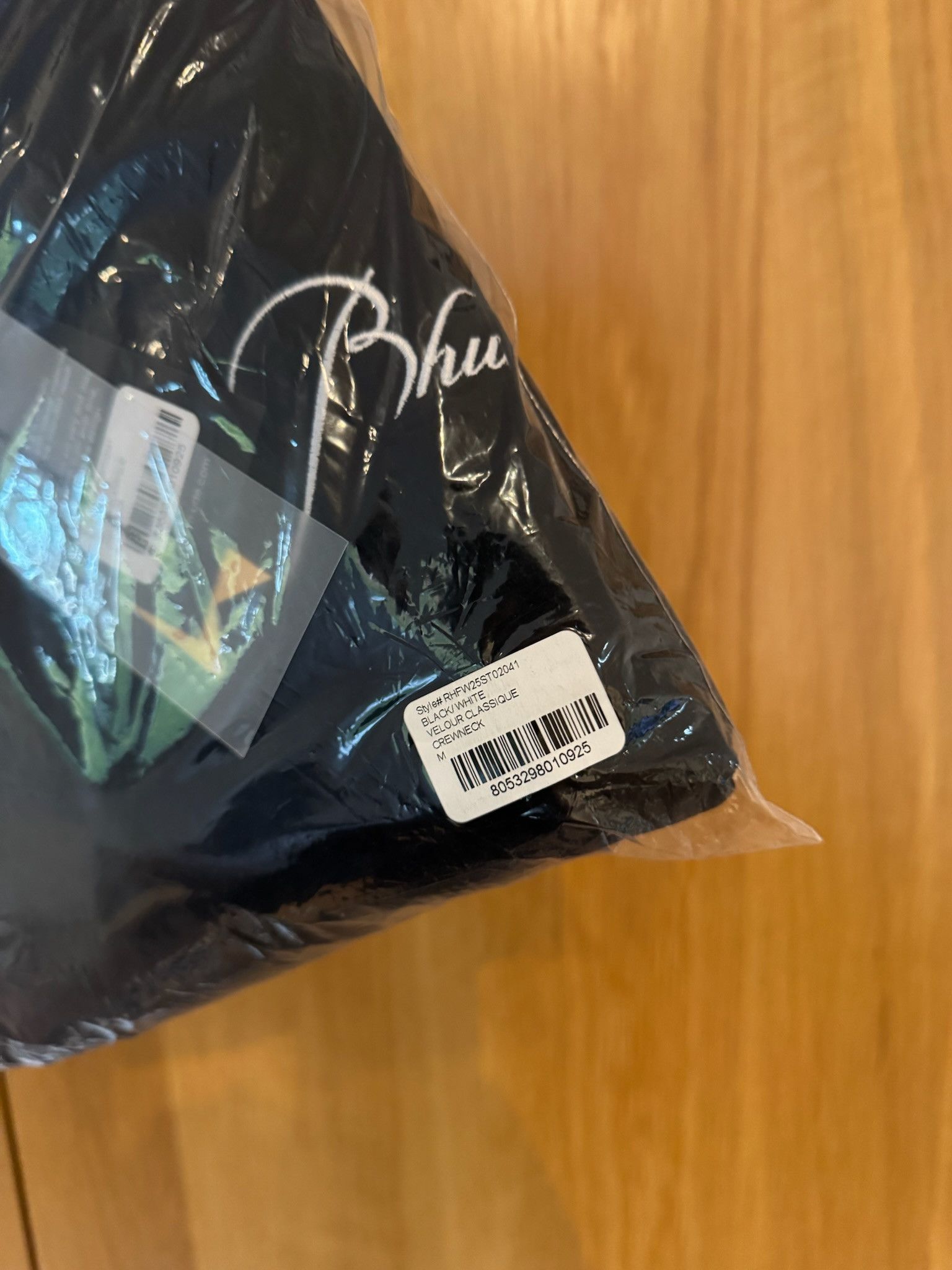 Rhude Rhude Classique Velour Crewneck Size US M / EU 48-50 / 2 - 6 Thumbnail