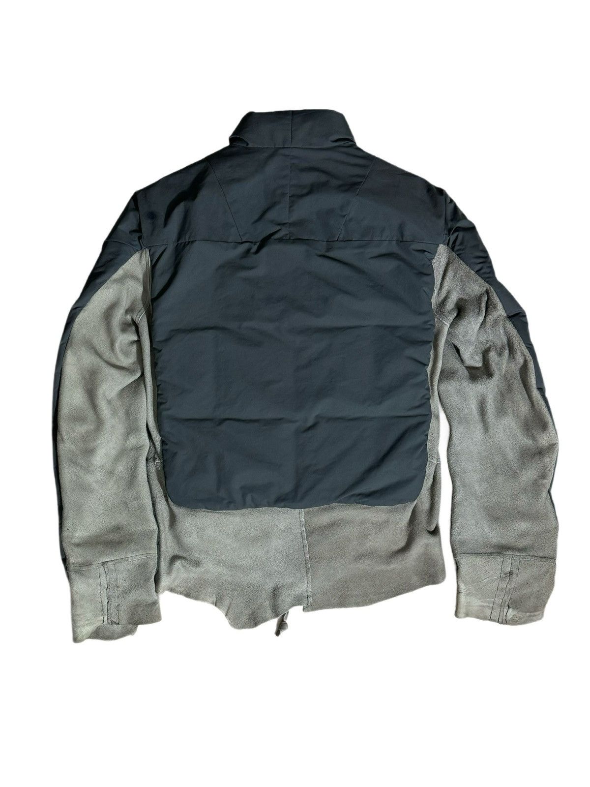 Takahiromiyashita The Soloist. Takahiromiyashita The Soloist Deer Suede Primaloft Jacket Size US S / EU 44-46 / 1 - 5 Thumbnail