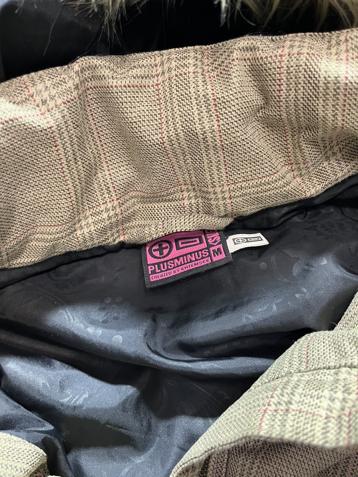 Japanese Brand VTG Rick Owens If Six Was Nine Style Fur Bomber Jacket Size M / US 6-8 / IT 42-44 - 7 Thumbnail