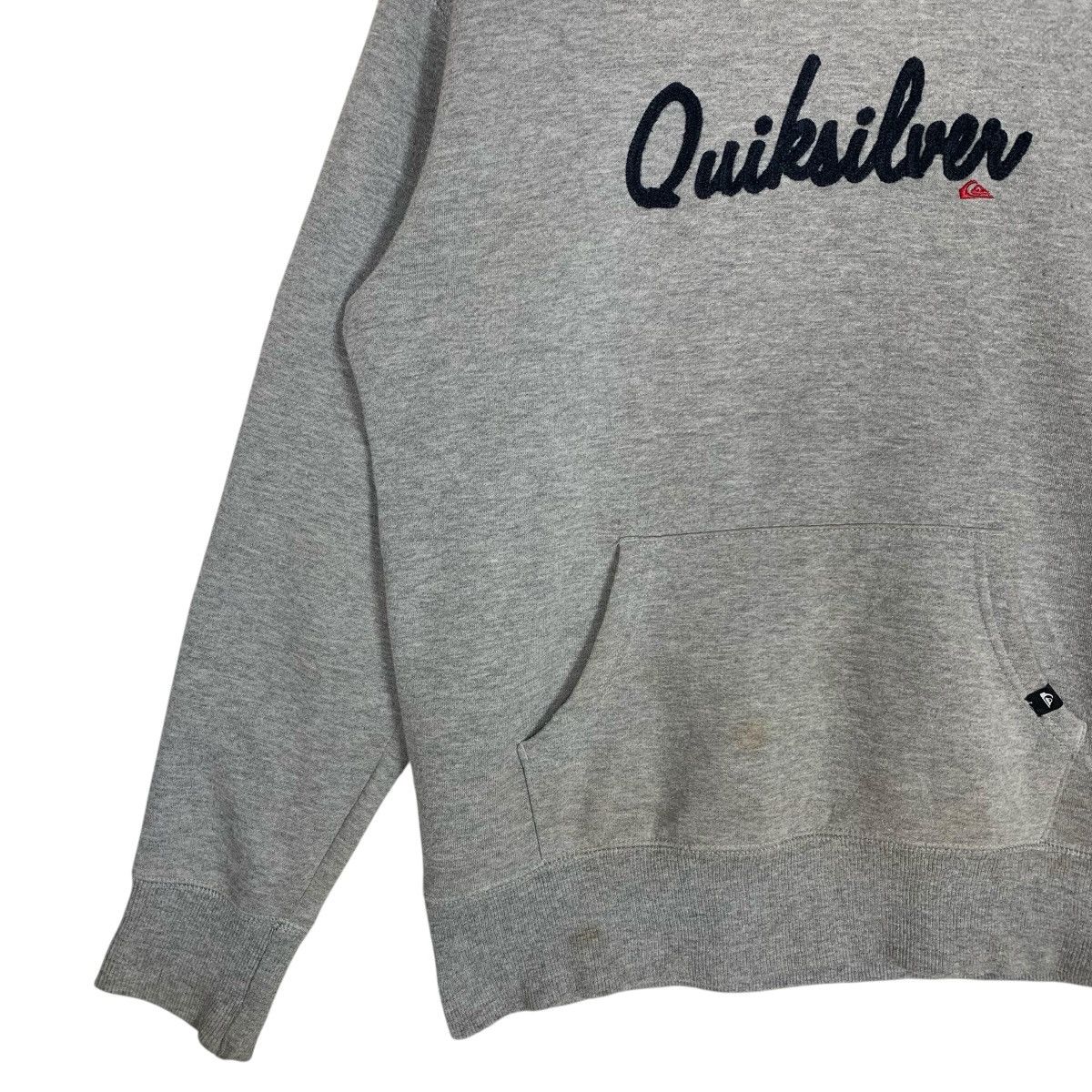Quiksilver quiksilver Clothing SurfStyle StreetWear SurfWear Hoodie Size US M / EU 48-50 / 2 - 5 Thumbnail