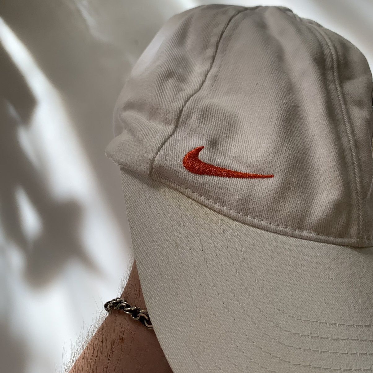 Other Vintage Y2K Blokecore Nike Valencia Football jersey hat cap Size ONE SIZE - 6 Thumbnail