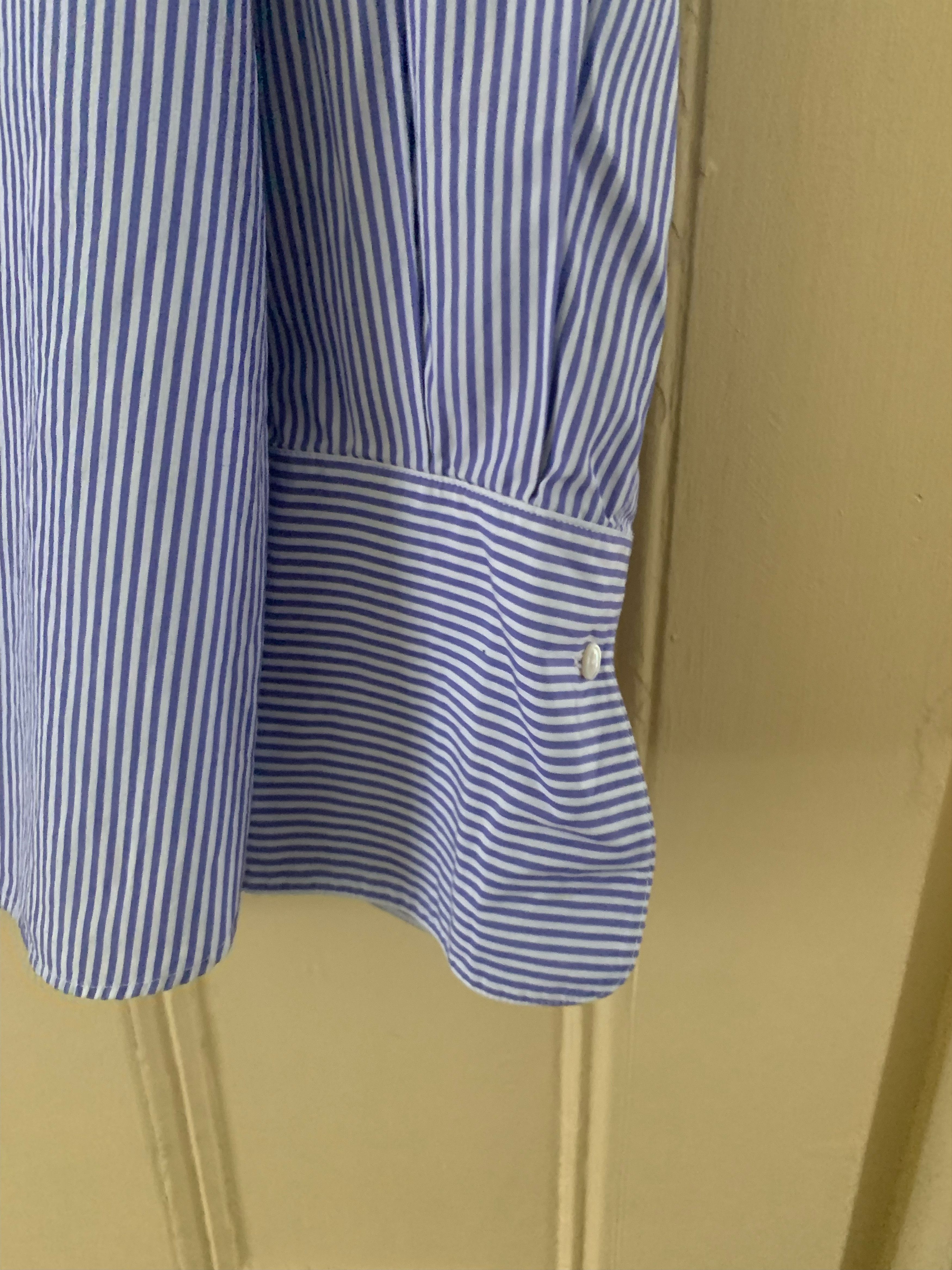 Alexander McQueen Alexander Mcqueen Button-up Size L / US 10 / IT 46 - 4 Thumbnail