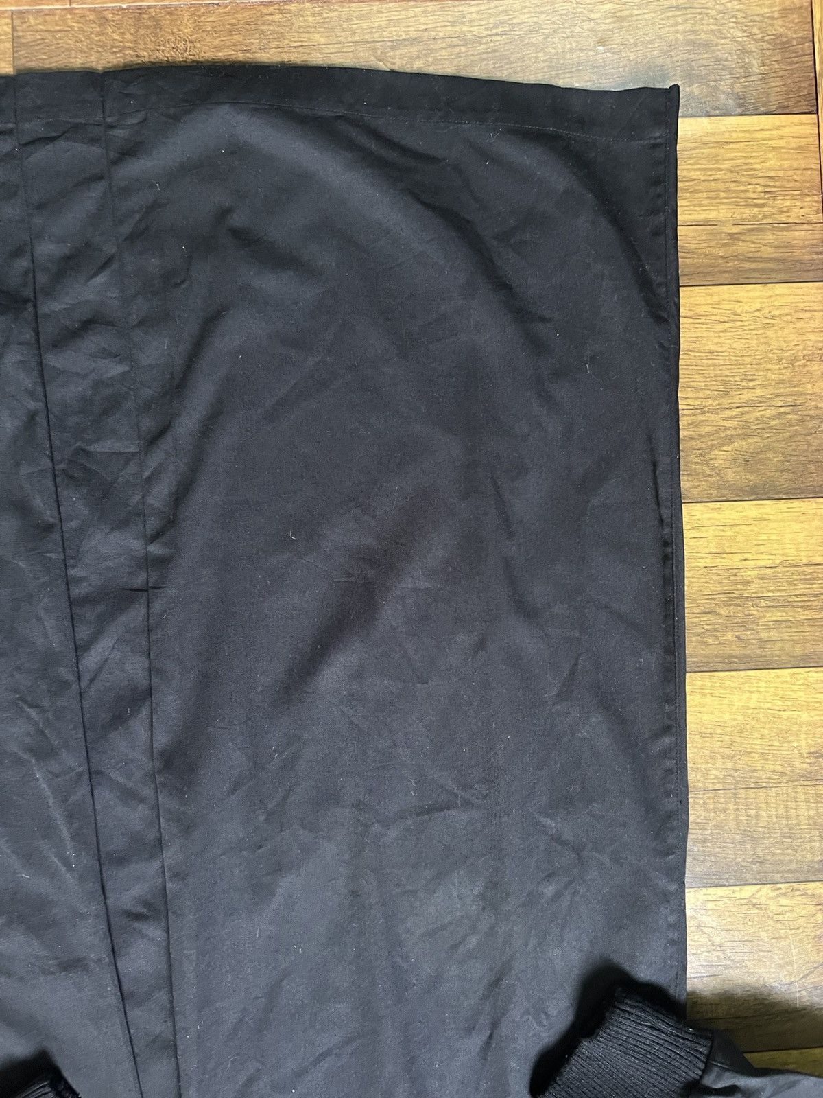 Issey Miyake Vintage Issey miyake i s im product Long Black Coat L XL Size US M / EU 48-50 / 2 - 14 Thumbnail