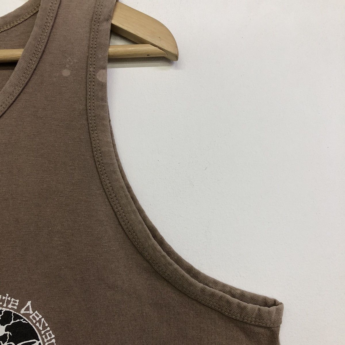 Stussy Vintage Stussy Skate Design Los Angeles Backhitt Tanktops Size US L / EU 52-54 / 3 - 8 Thumbnail