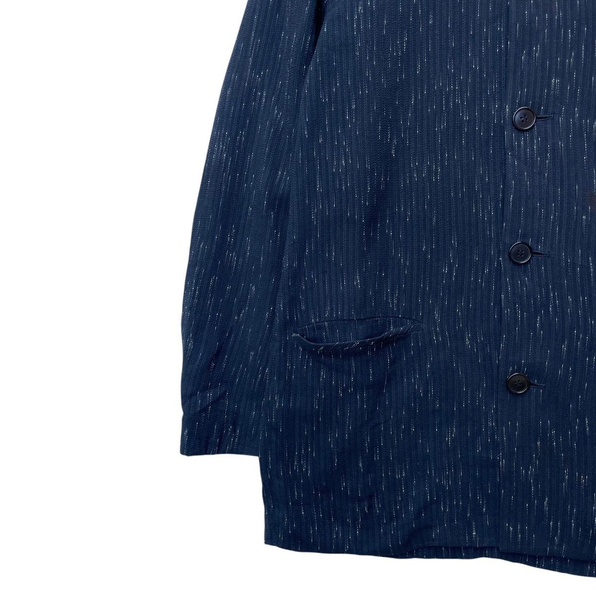 Japanese Brand 💥Japanese Brand Bajra Thunder Storm Inspired Issey Miyake Size US M / EU 48-50 / 2 - 5 Thumbnail