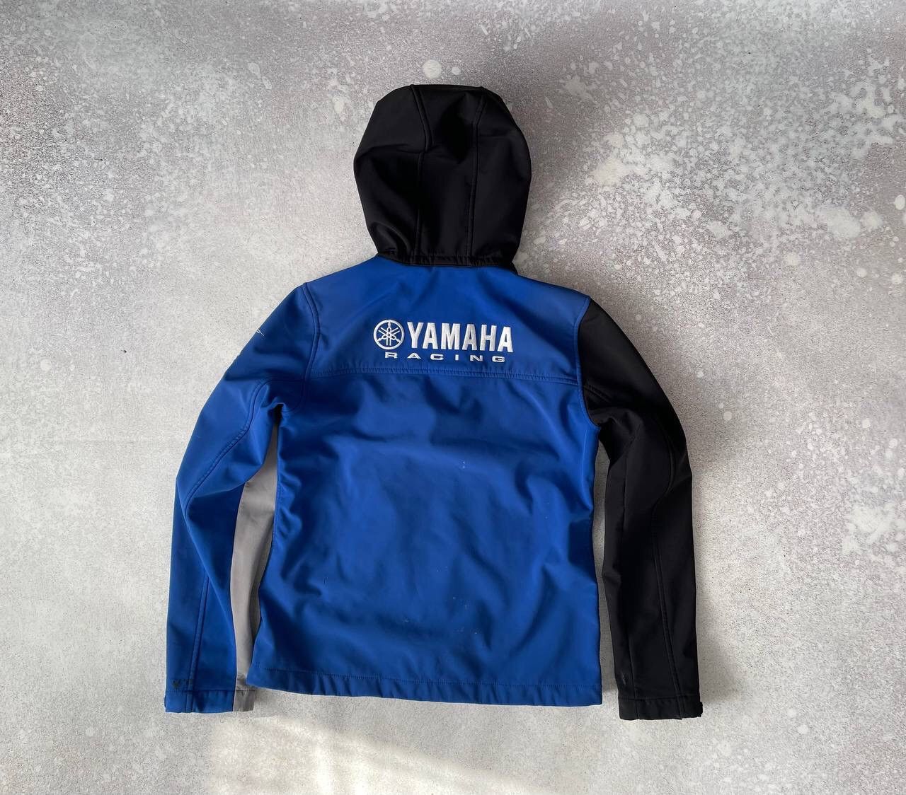 Marlboro × Yamaha MARLBORO X YAMAHA LOGO RACING JACKET | Grailed