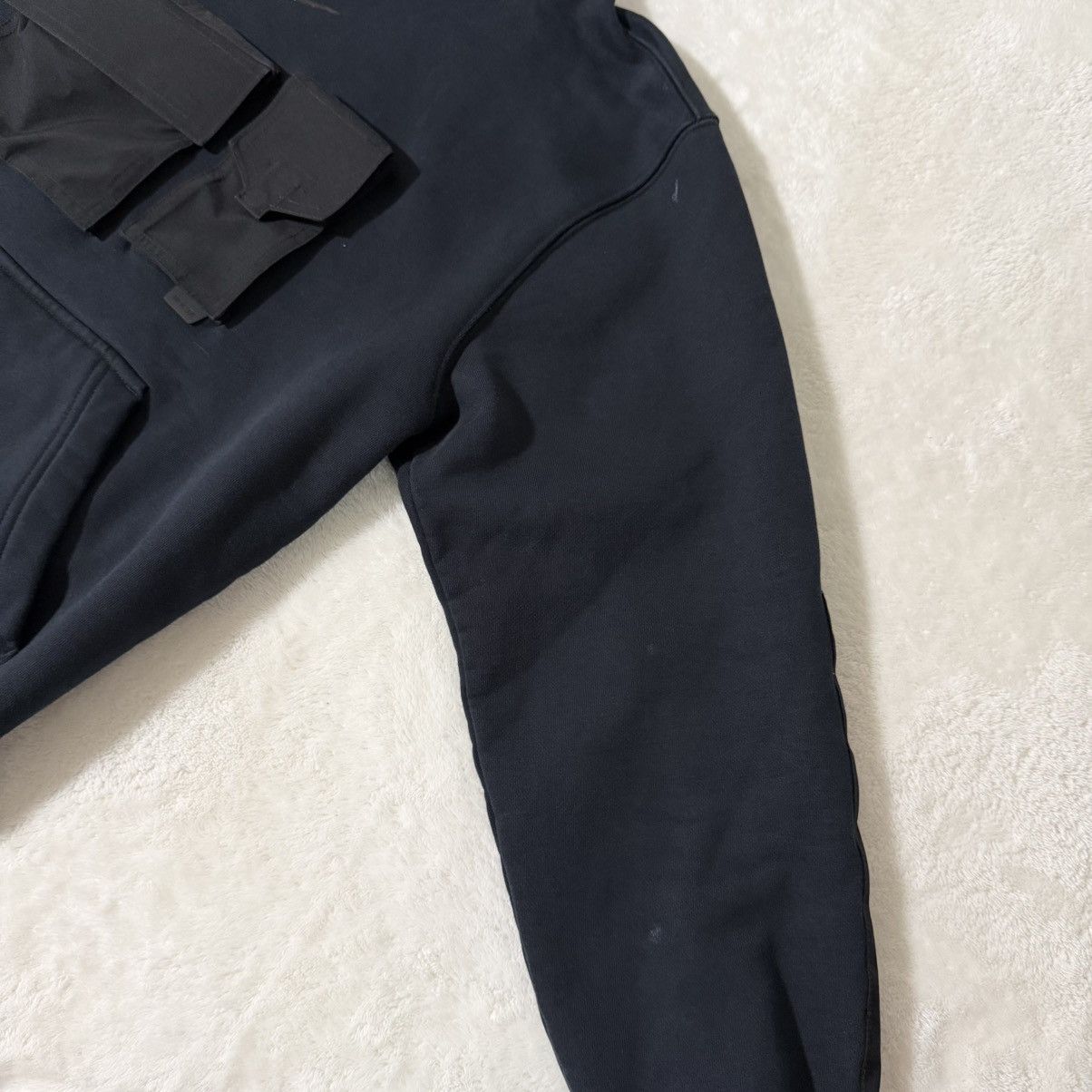NOCTA × Nike Nike x Drake NOCTA Tech Hoodie Black Size US M / EU 48-50 / 2 - 4 Thumbnail