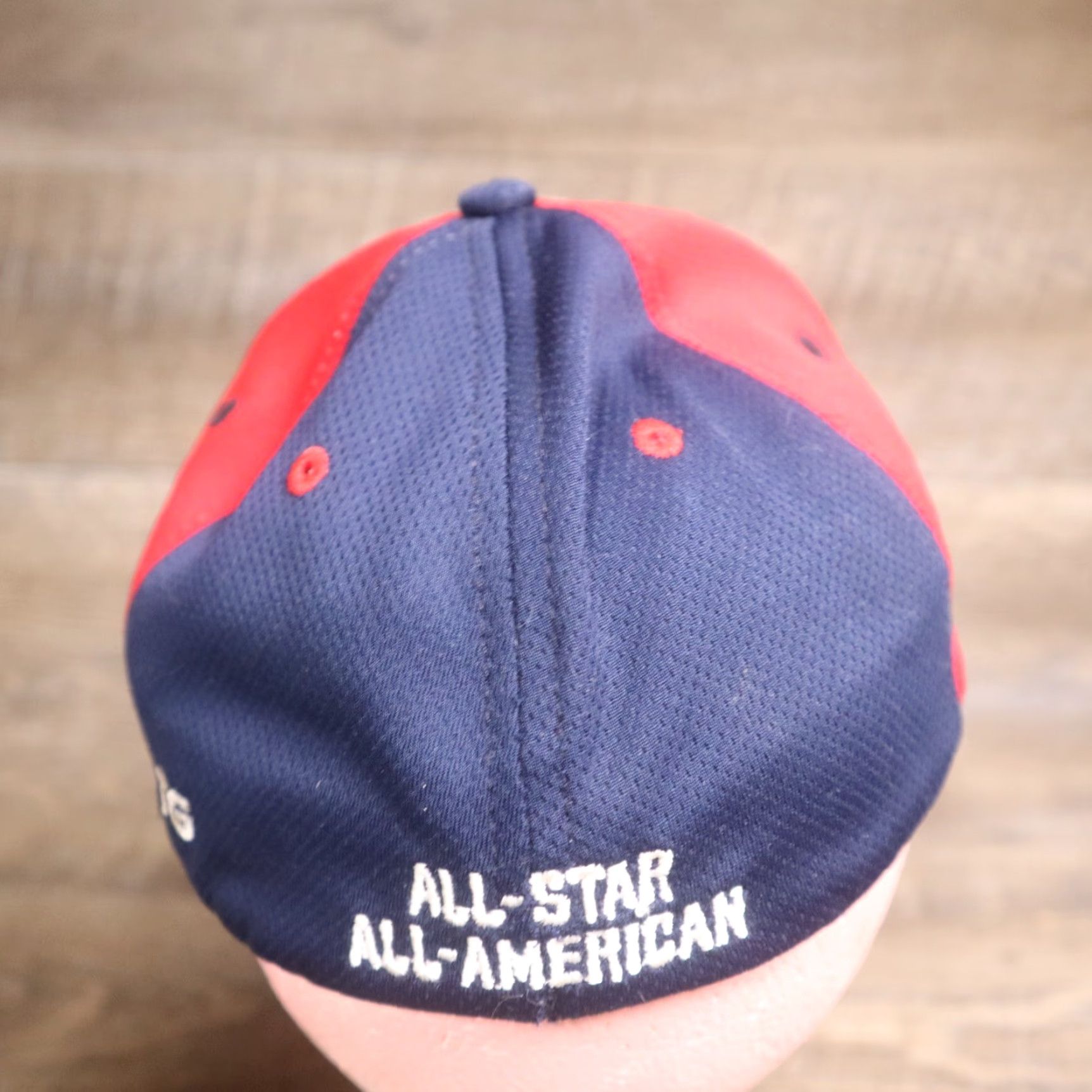 Vintage Top Gun All Star All American Hat - Baseball - Size S Size US S / EU 44-46 / 1 - 3 Thumbnail