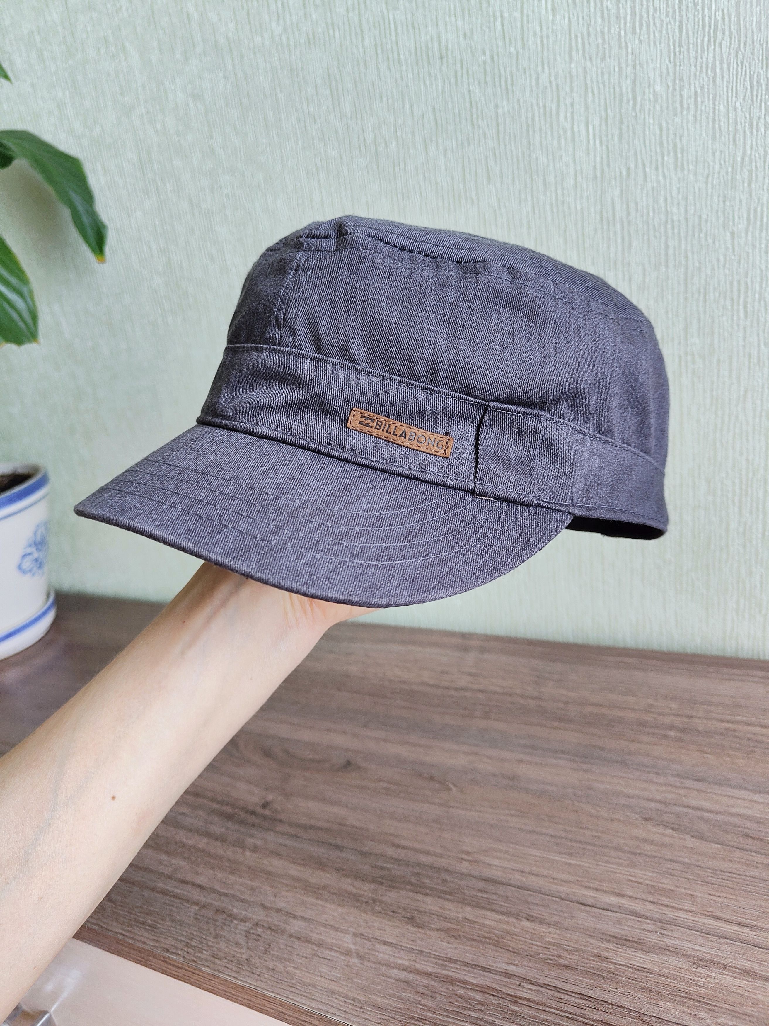 Billabong Billabong military cap Size ONE SIZE - 7 Thumbnail