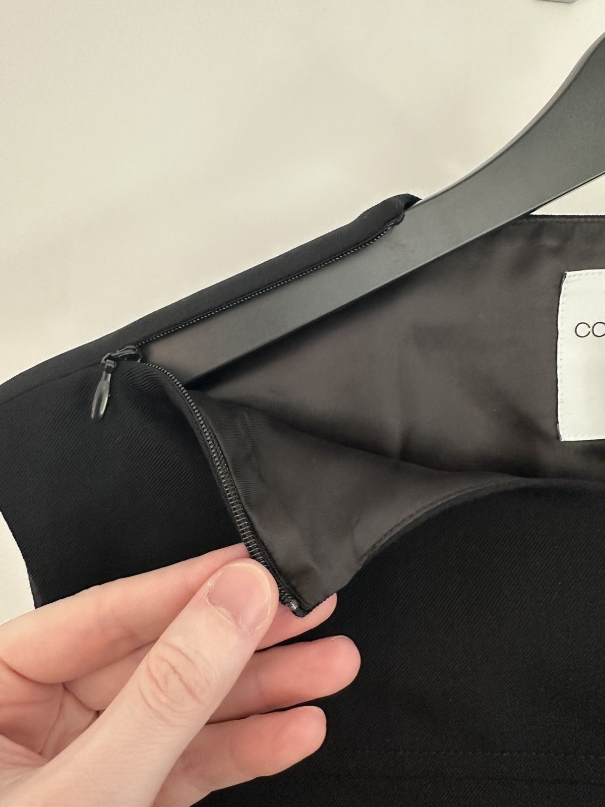Courreges Courrèges FW 23 Wool Tank Size US S / EU 44-46 / 1 - 6 Thumbnail