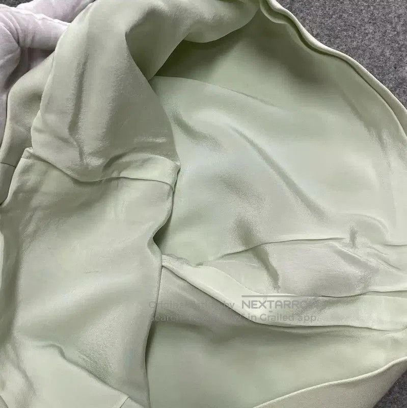 Dior Dior Green Summer Short Skirt . Size 23" - 9 Thumbnail