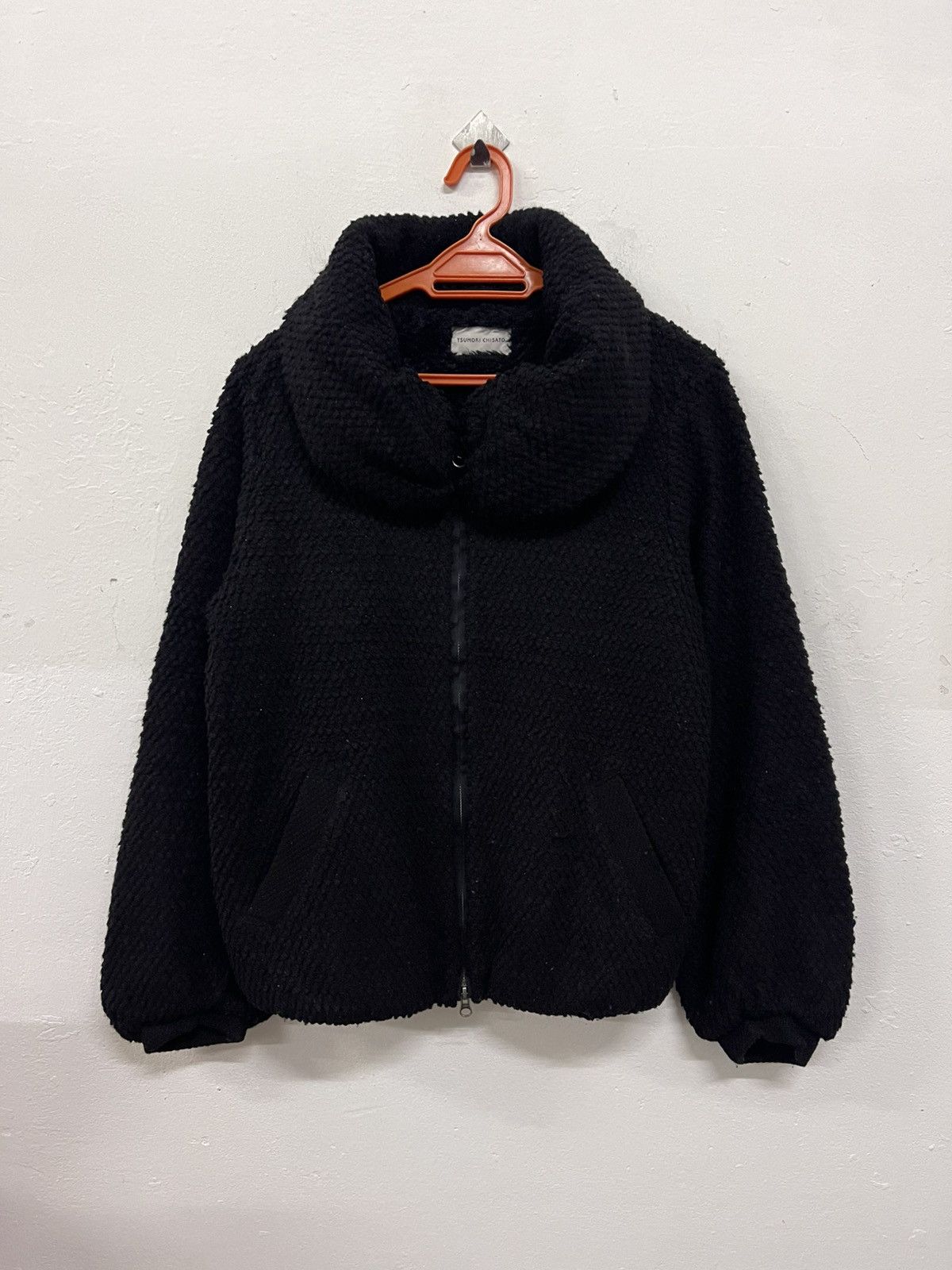 Tsumori Chisato Tsumori Chisato By Issey Miyake Blosoom Bomber Jacket Size M / US 6-8 / IT 42-44 - 12 Thumbnail