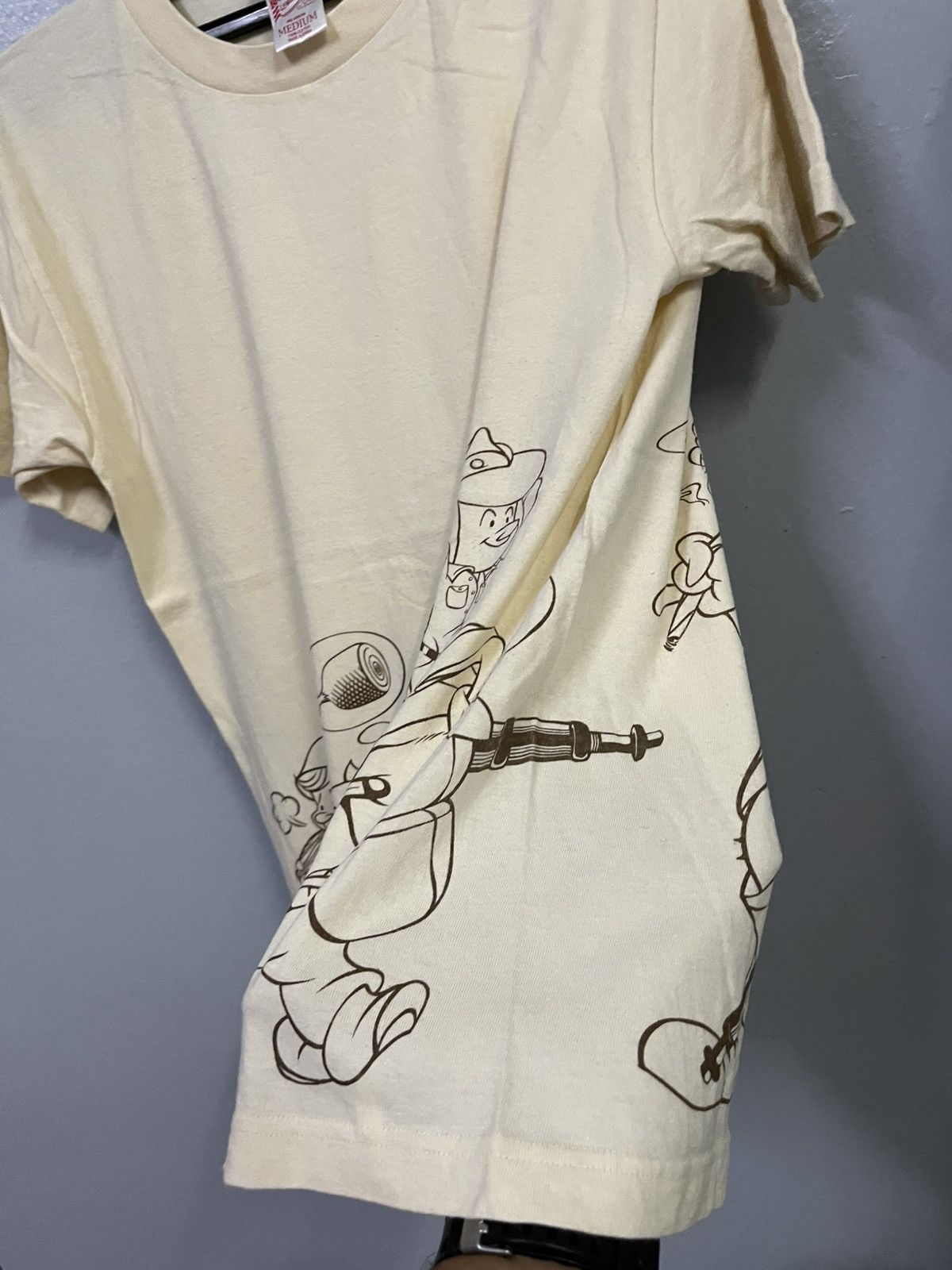 Beams Plus Beams T Shirt Army Born To Kill Cartoon Art Size US M / EU 48-50 / 2 - 3 Thumbnail