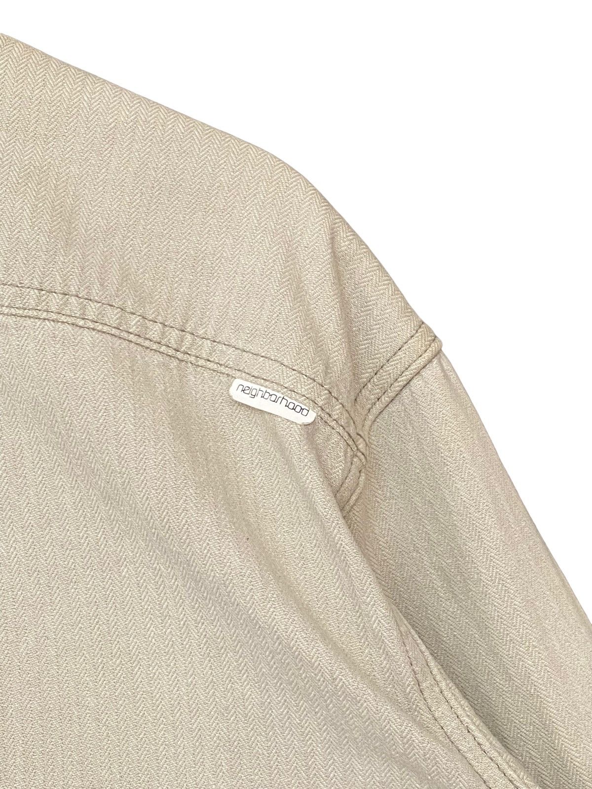 Neighborhood Vintage Japanese Brand Neighborhood Jacket 2000s Size US M / EU 48-50 / 2 - 11 Thumbnail
