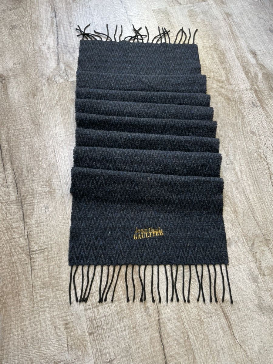 Jean Paul Gaultier Vintage Jean Paul Gaultier Scarf Size ONE SIZE - 6 Thumbnail