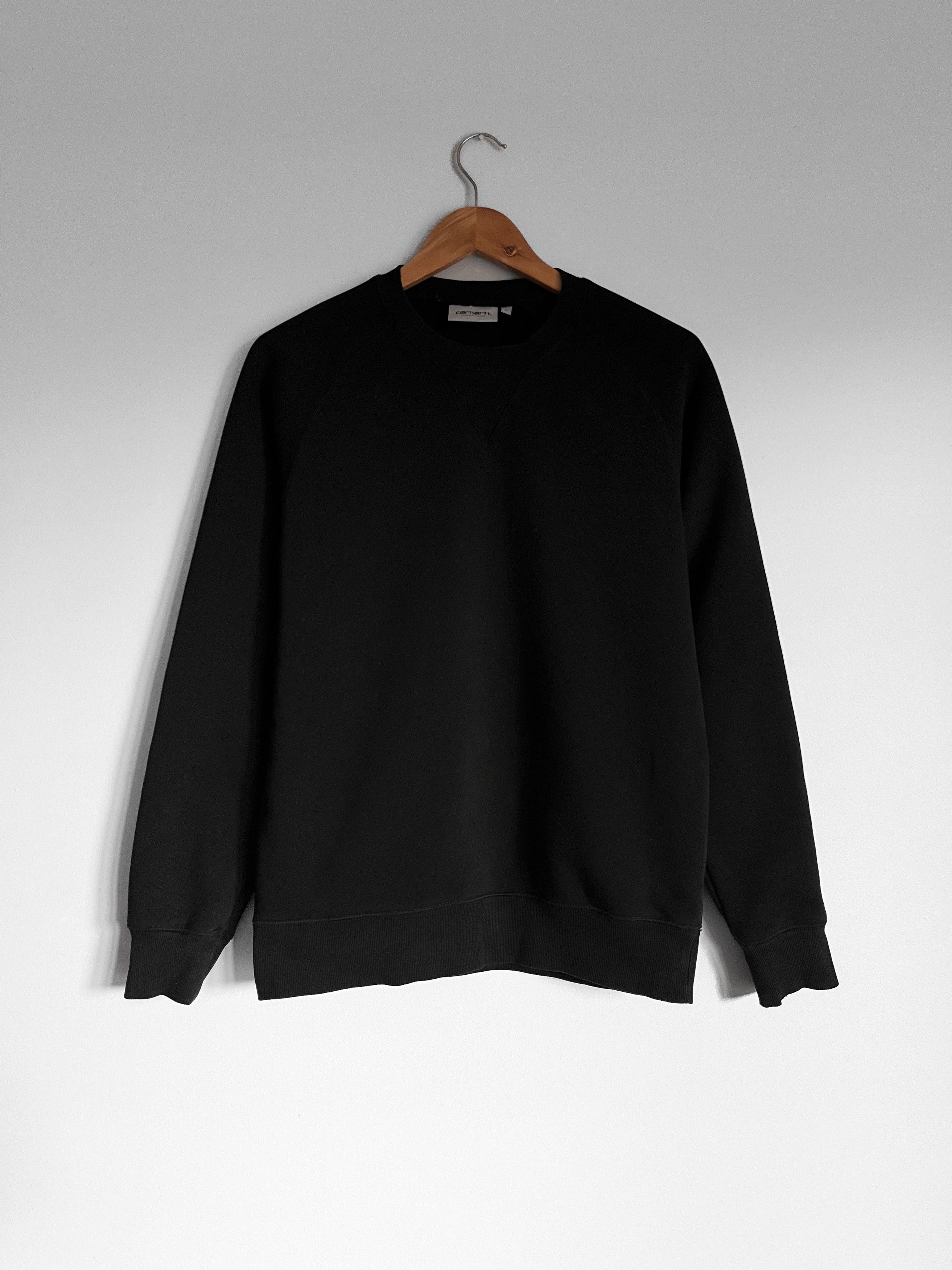 Carhartt Wip Classic black Carhartt WIP sweatshirt in size S Size US S / EU 44-46 / 1 - 5 Thumbnail