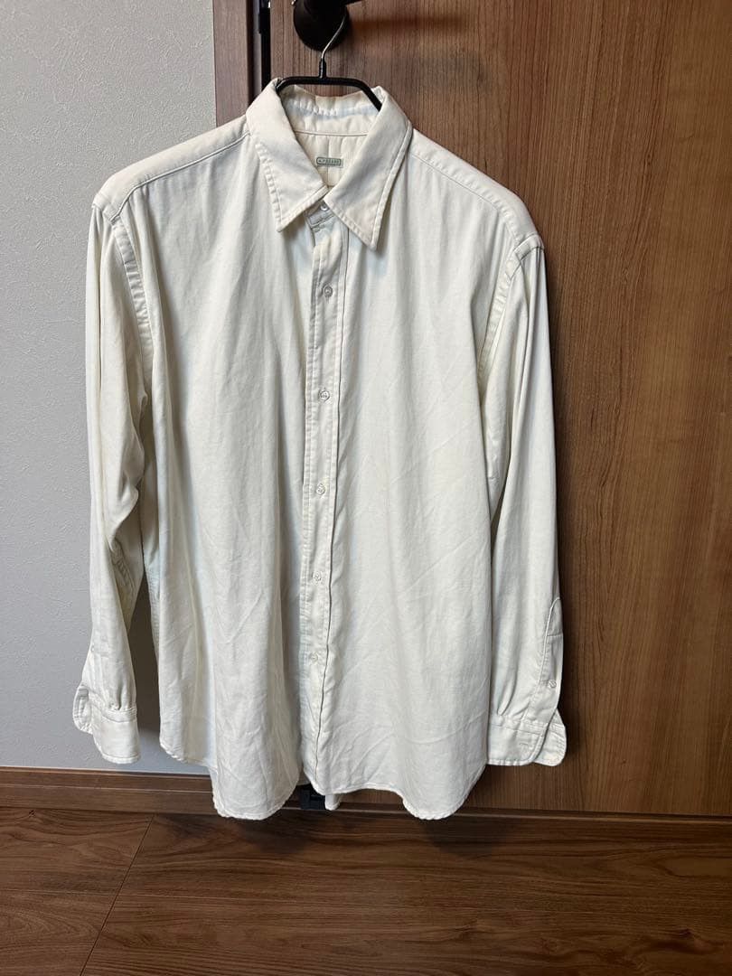 A.PRESSE Button Up Shirt Size US S / EU 44-46 / 1 - 1 Thumbnail