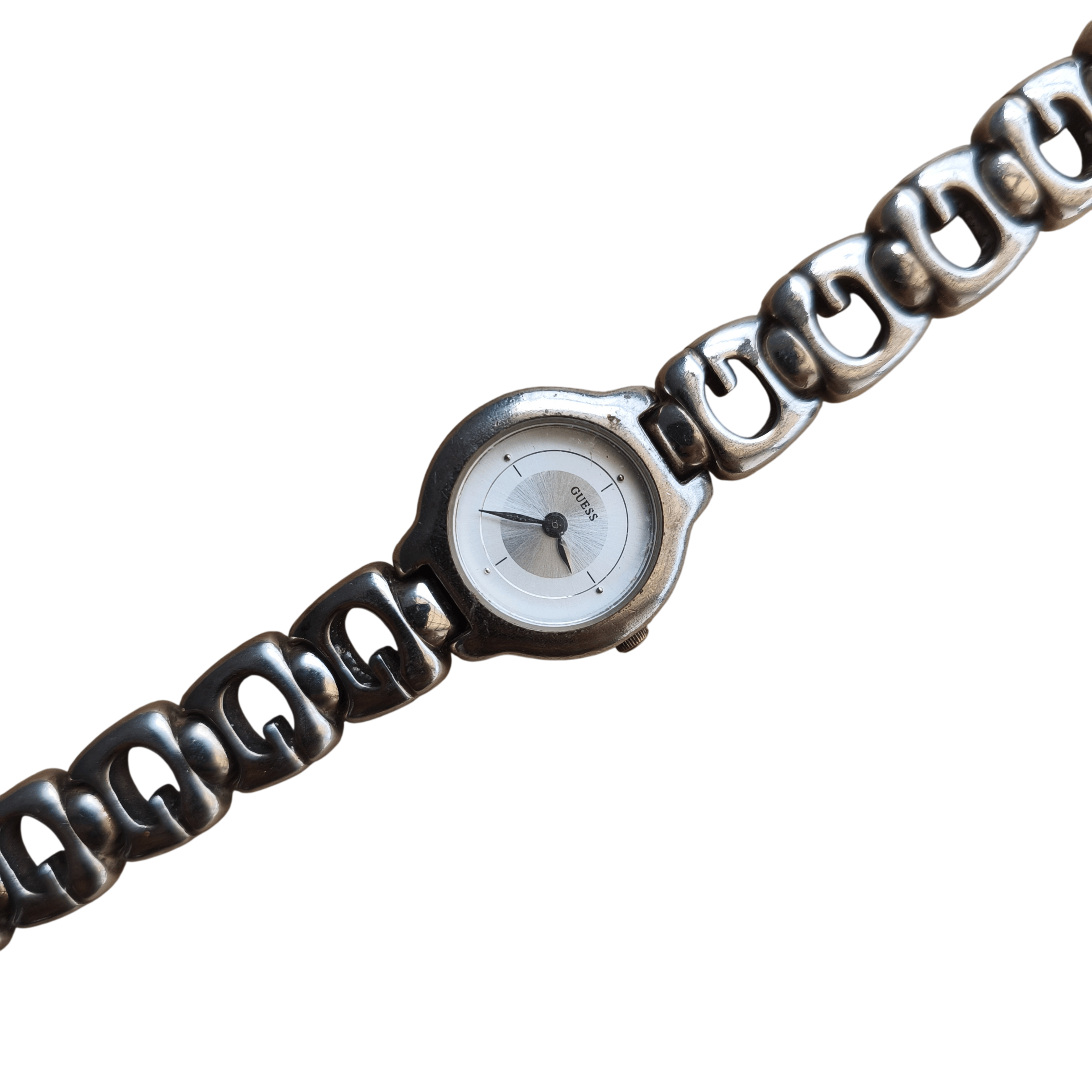 Guess Vintage Guess Watch Size ONE SIZE - 5 Thumbnail