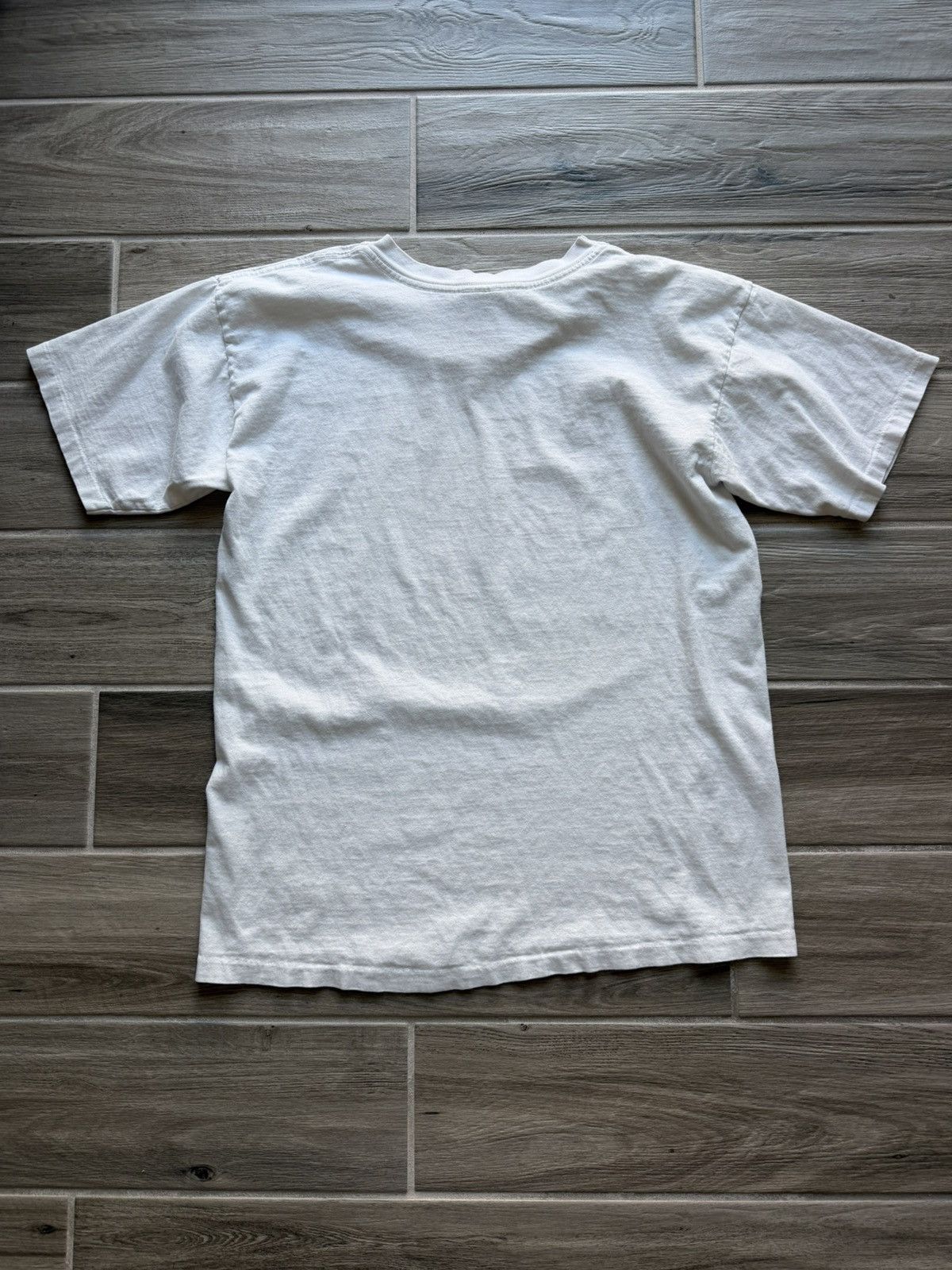 Vintage Vintage 1995 Los Angeles Marathon T-Shirt Size L Gently Used Size US L / EU 52-54 / 3 - 4 Thumbnail