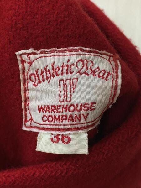 Warehouse Warehouse Pullover Wool Melton Jacket Side Zipper Talon USA Size US S / EU 44-46 / 1 - 24 Thumbnail